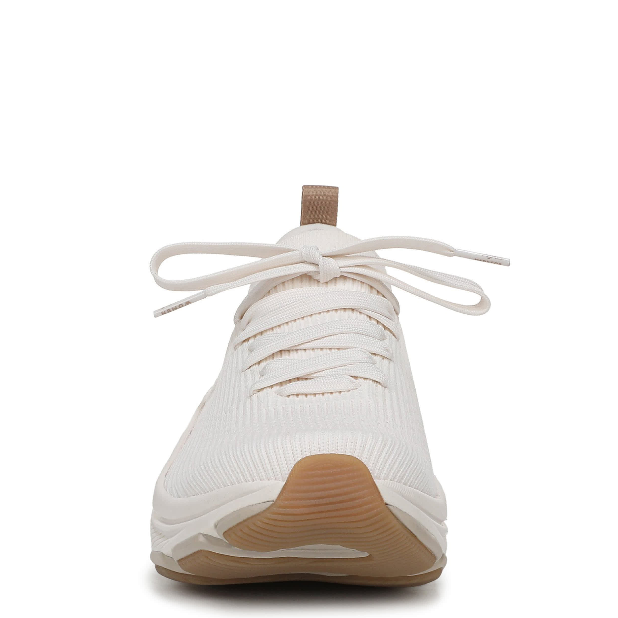 RYKA-WOMENS DEVOTION MAX FUSE WALKING SNEAKER-WHITE & 