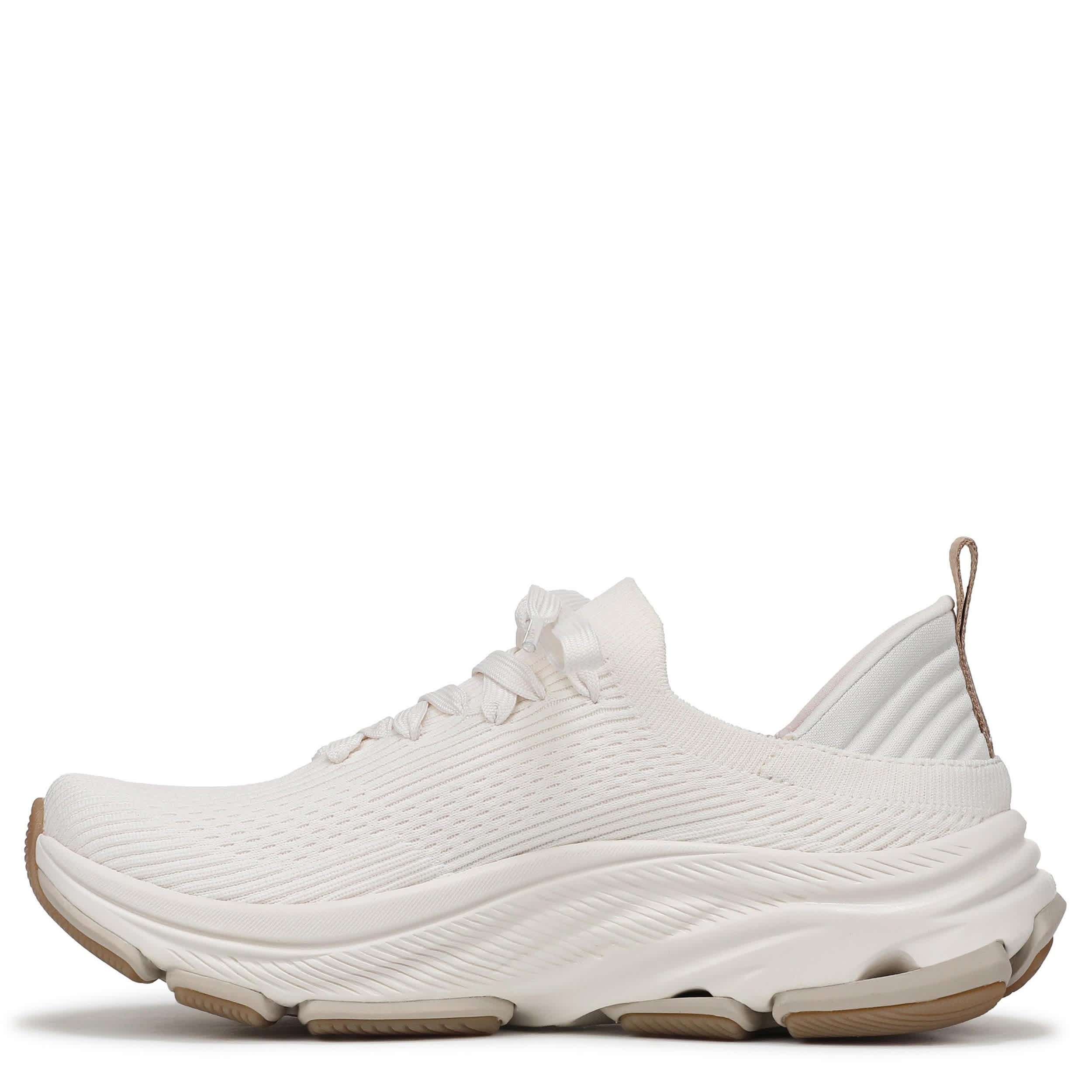 RYKA-WOMENS DEVOTION MAX FUSE WALKING SNEAKER-WHITE & 
