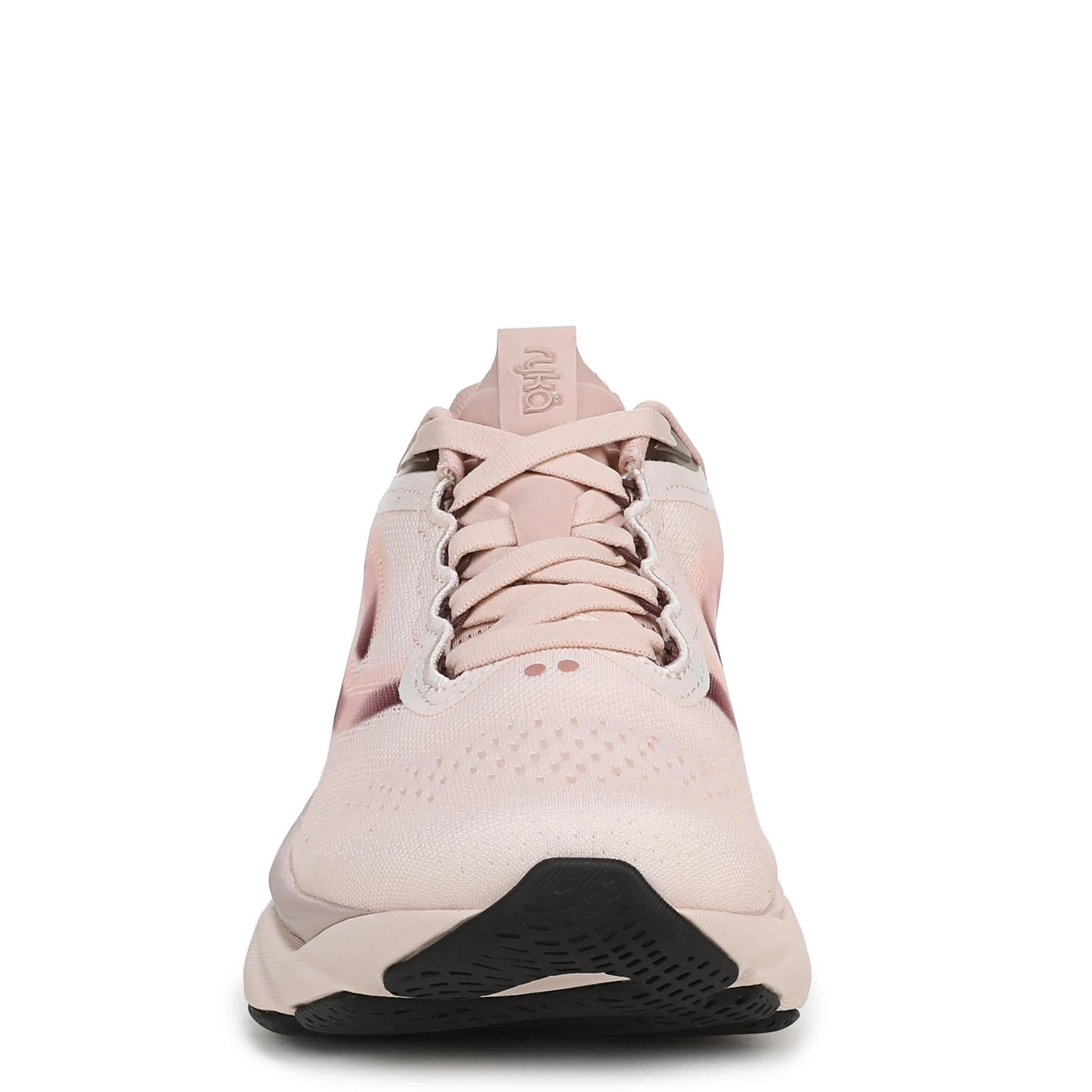 RYKA-WOMENS ELEVATE LX 2 WALKING SNEAKER-PINK & ROSE GOLD