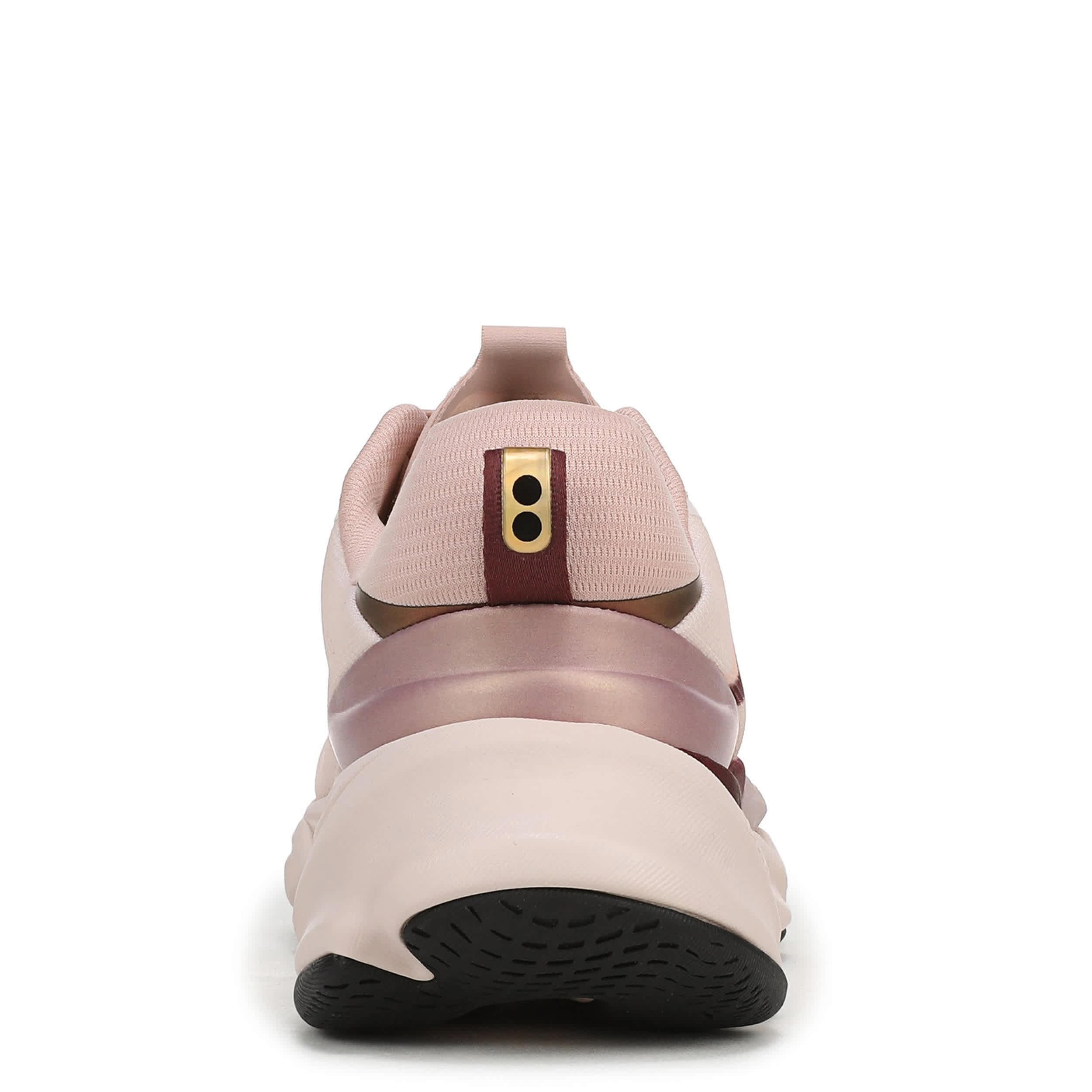 RYKA-WOMENS ELEVATE LX 2 WALKING SNEAKER-PINK & ROSE GOLD