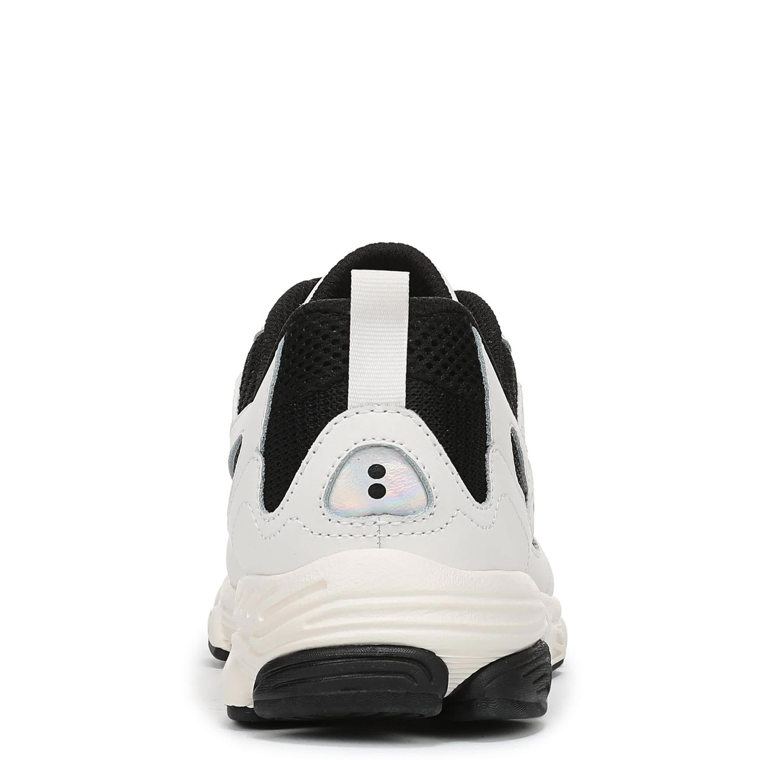 RYKA-WOMENS ULTIMATE X WALKING SNEAKER-BLACK & WHITE