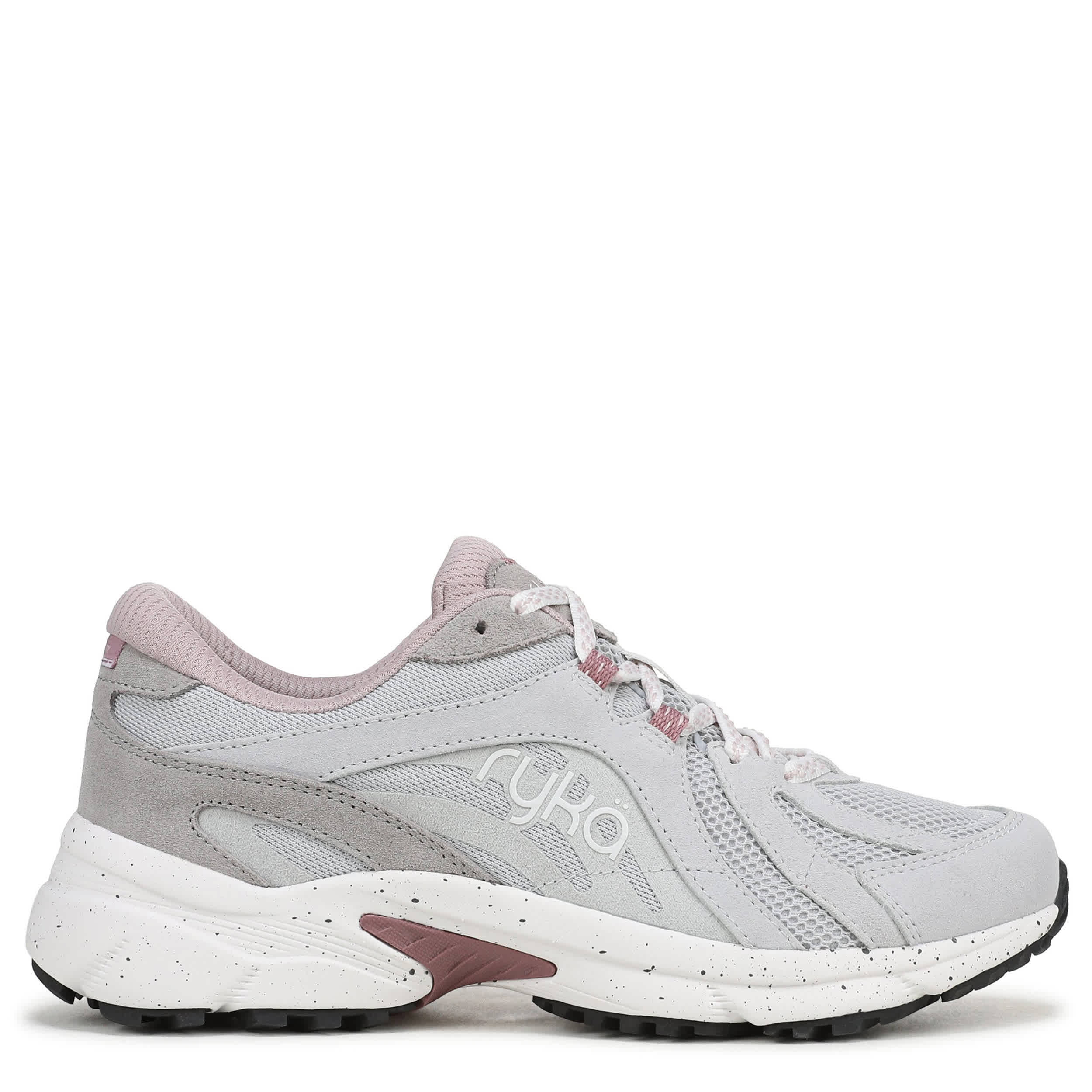 RYKA-WOMENS SKYLIFT TR WALKING SNEAKER-GREY & 
