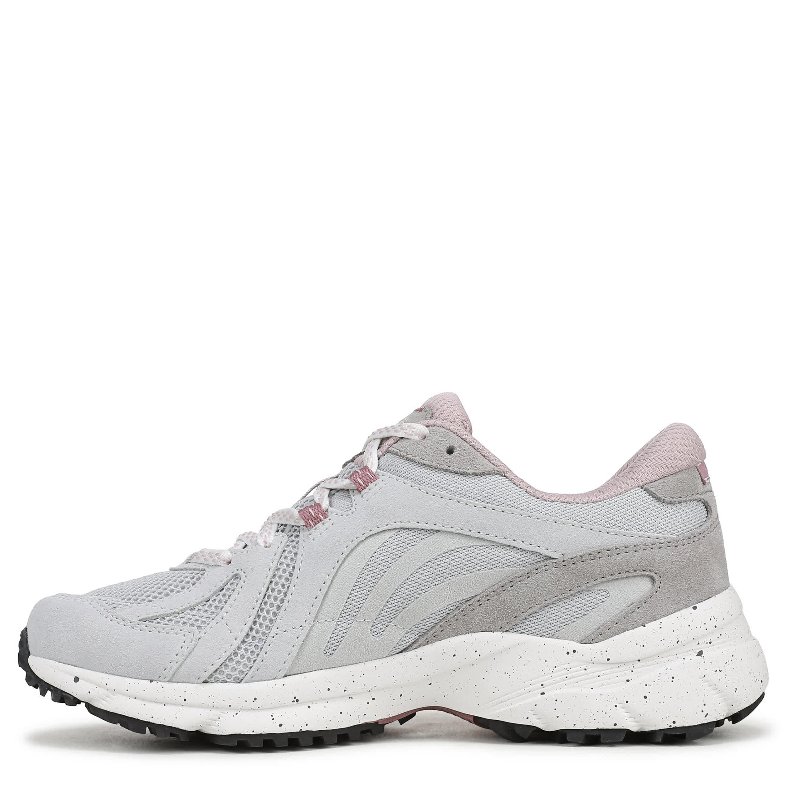 RYKA-WOMENS SKYLIFT TR WALKING SNEAKER-GREY & 