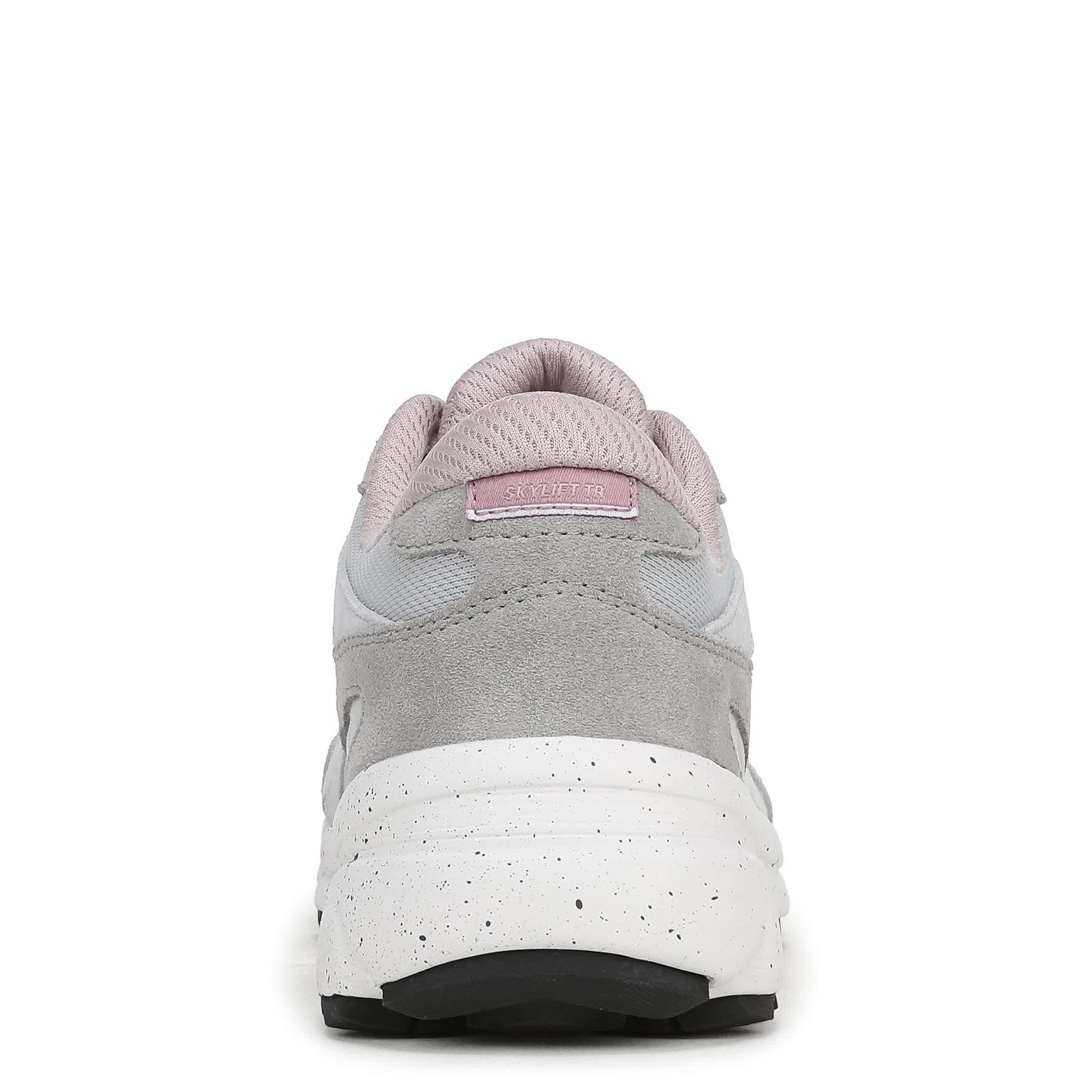 RYKA-WOMENS SKYLIFT TR WALKING SNEAKER-GREY & 