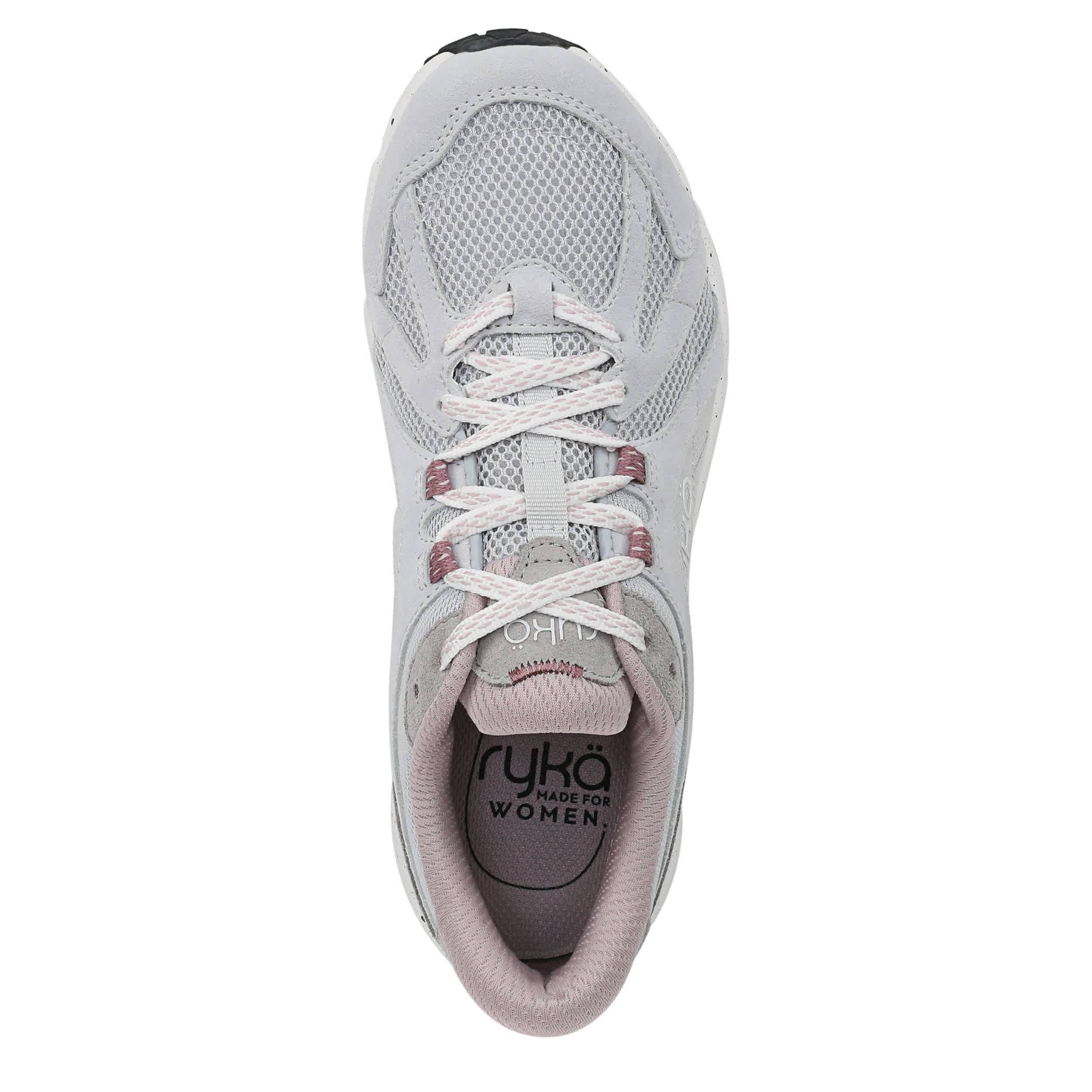 RYKA-WOMENS SKYLIFT TR WALKING SNEAKER-GREY & 
