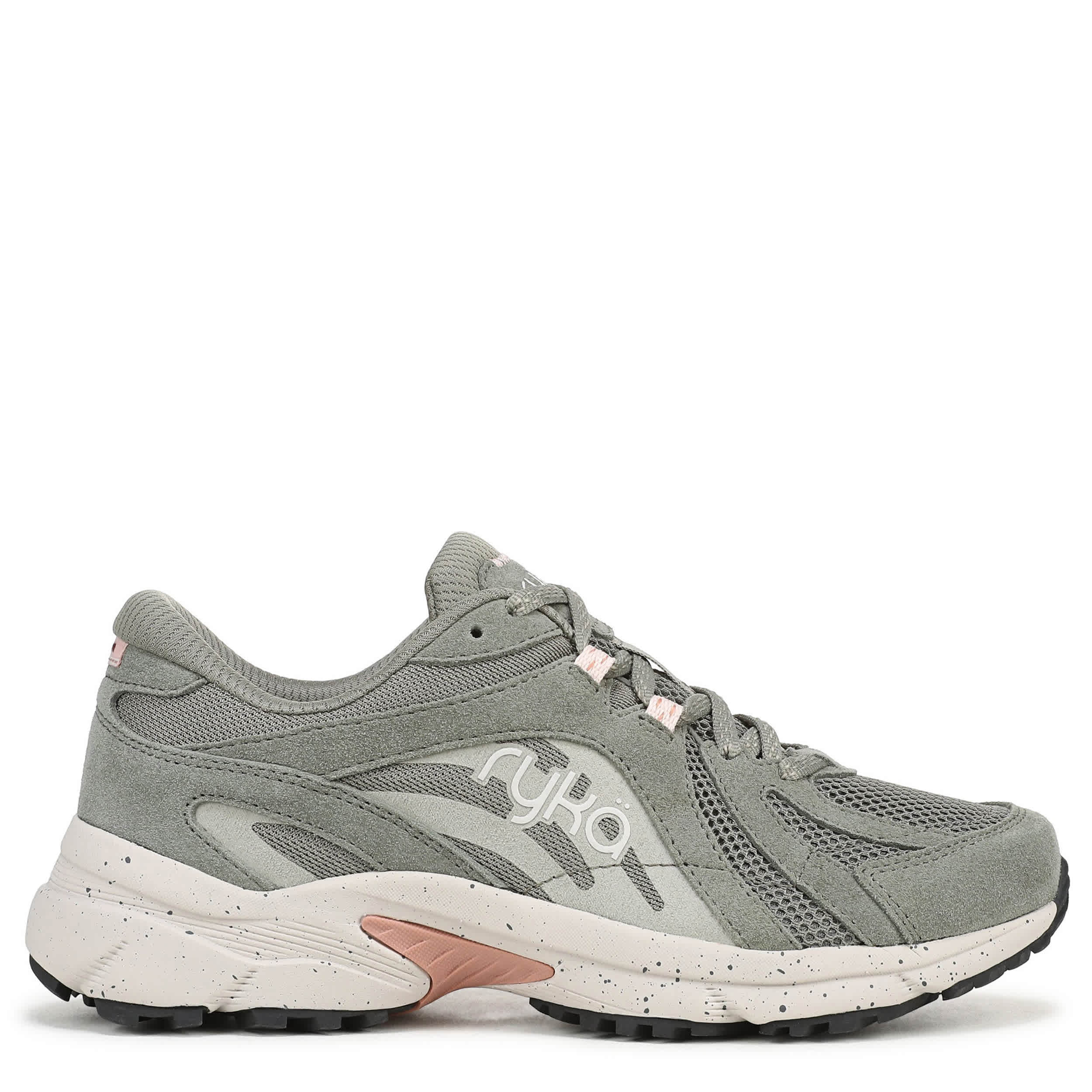 RYKA-WOMENS SKYLIFT TR WALKING SNEAKER-OLIVE & 