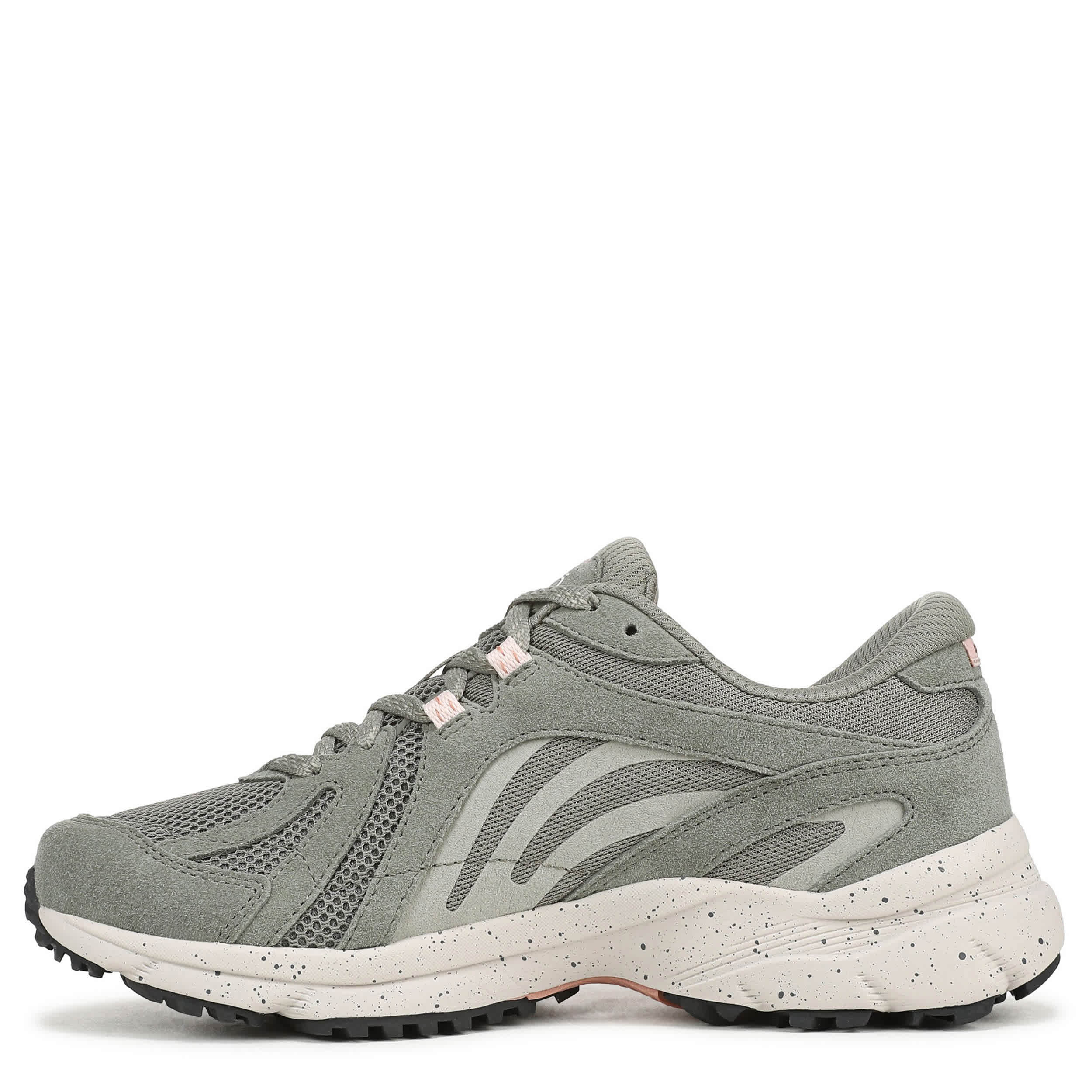 RYKA-WOMENS SKYLIFT TR WALKING SNEAKER-OLIVE & 