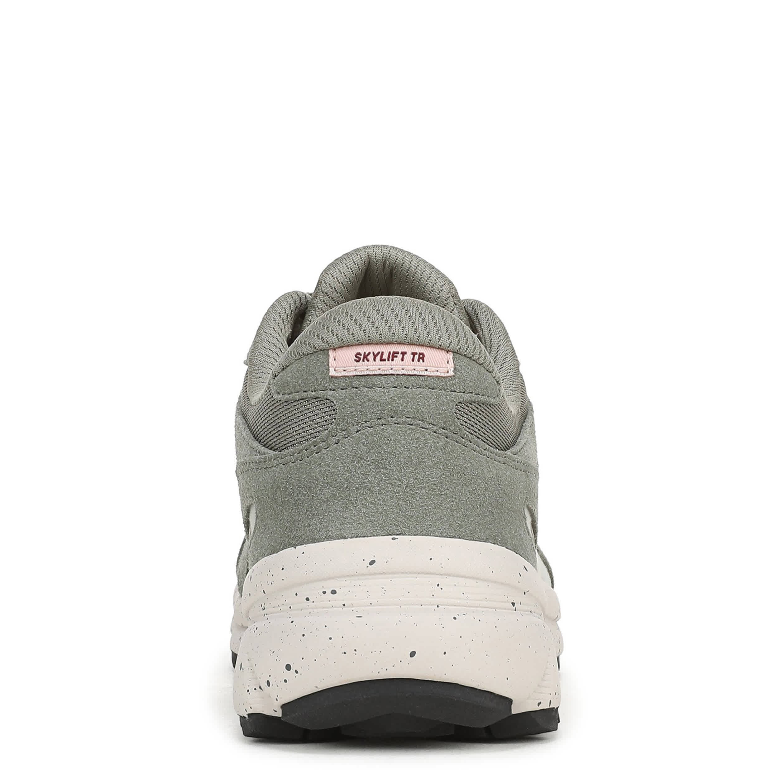 RYKA-WOMENS SKYLIFT TR WALKING SNEAKER-OLIVE & 