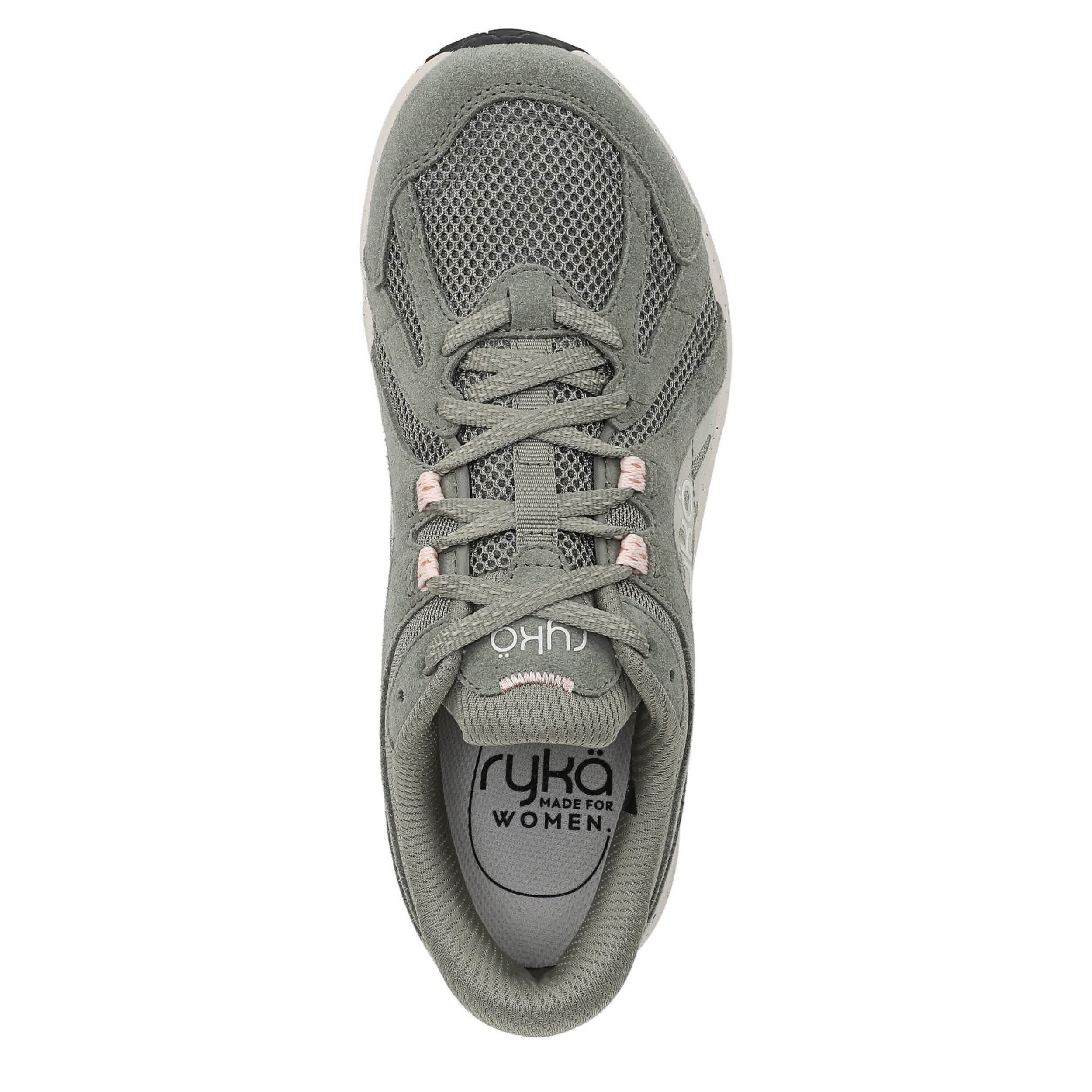 RYKA-WOMENS SKYLIFT TR WALKING SNEAKER-OLIVE & 