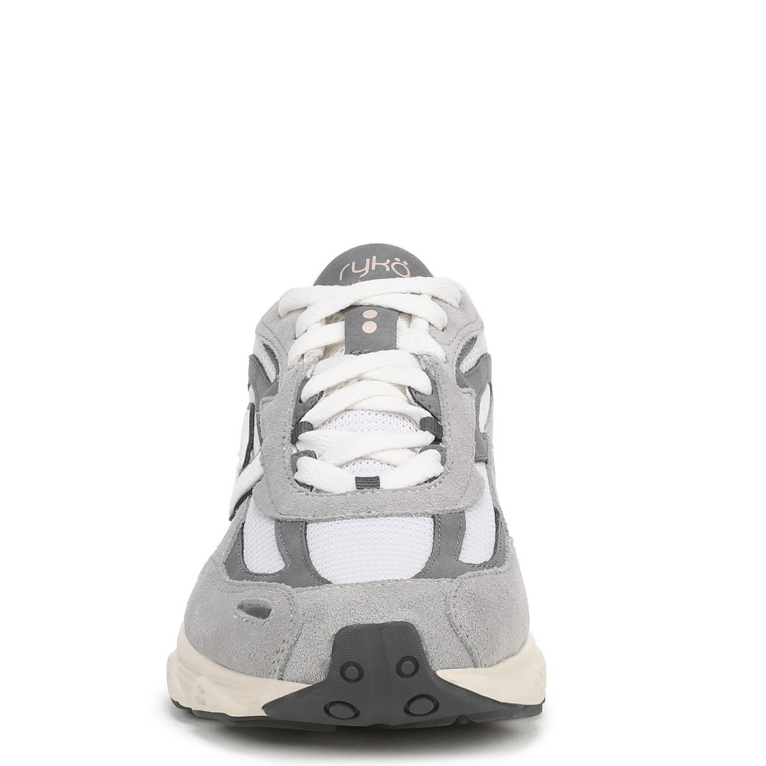 RYKA-WOMENS ULTIMATE X WALKING SNEAKER-GREY & 