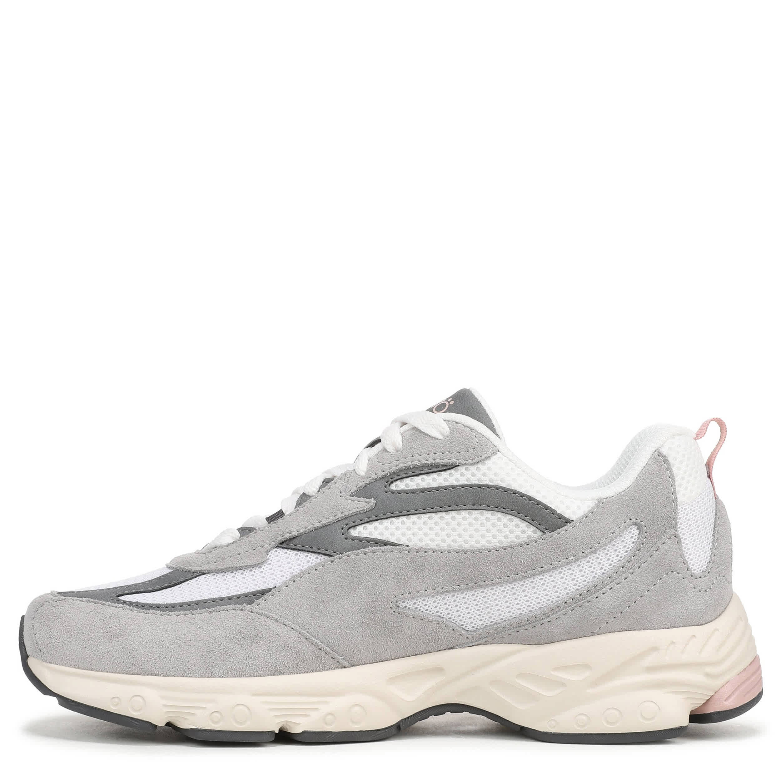 RYKA-WOMENS ULTIMATE X WALKING SNEAKER-GREY & 
