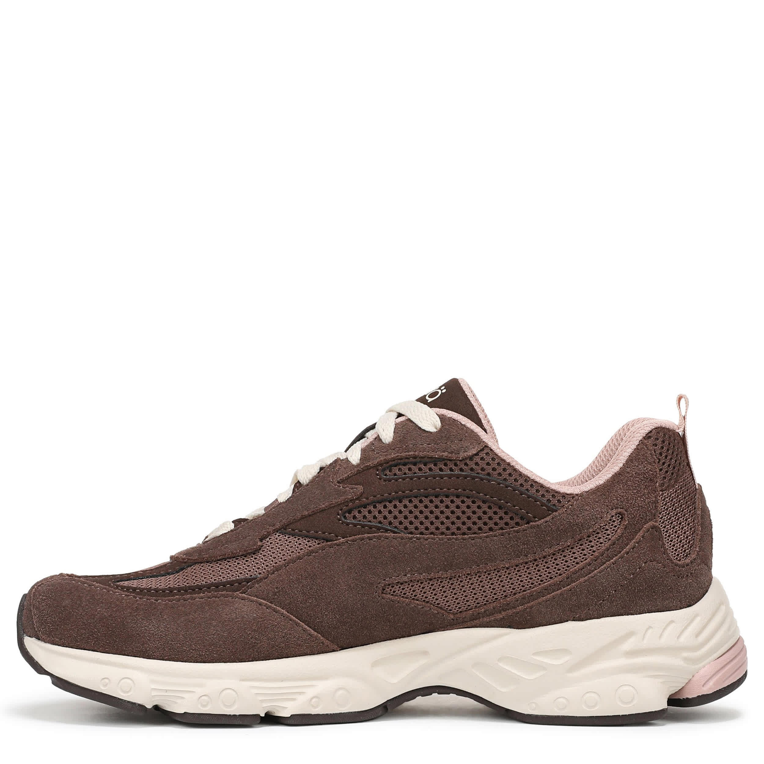 RYKA-WOMENS ULTIMATE X WALKING SNEAKER-BROWN & 