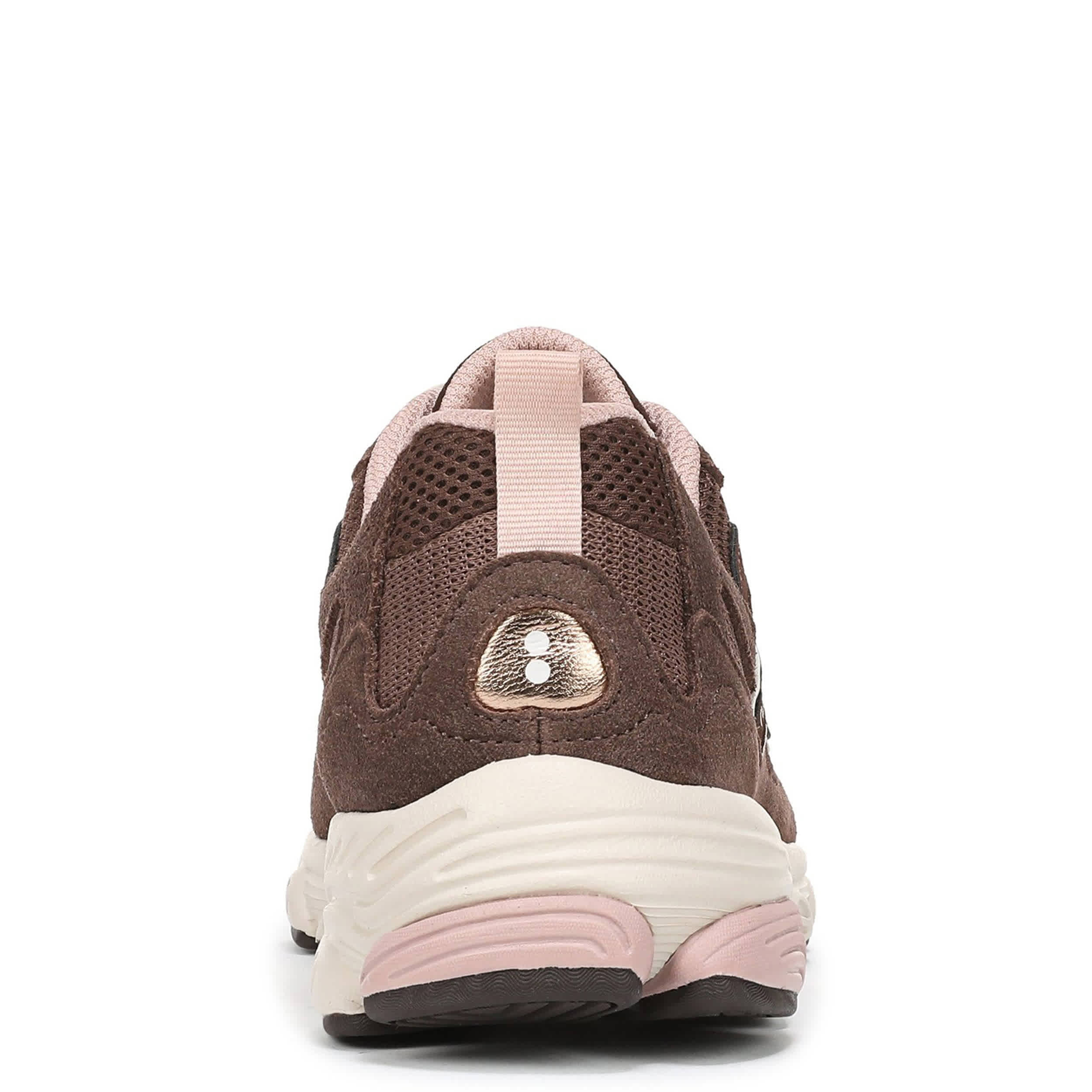 RYKA-WOMENS ULTIMATE X WALKING SNEAKER-BROWN & 