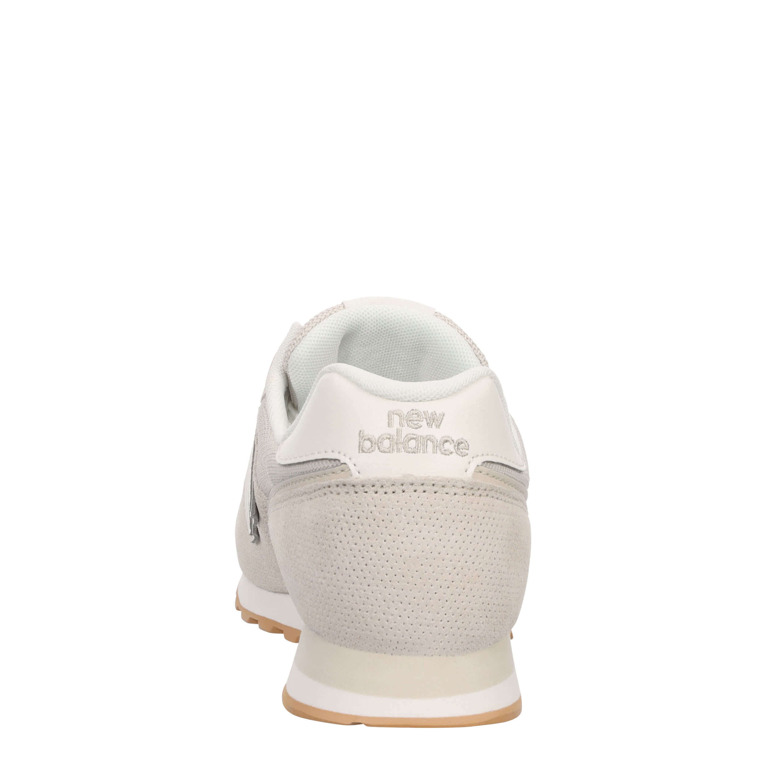 NEW BALANCE-WOMENS 373 SNEAKER-OFF WHITE & GUM