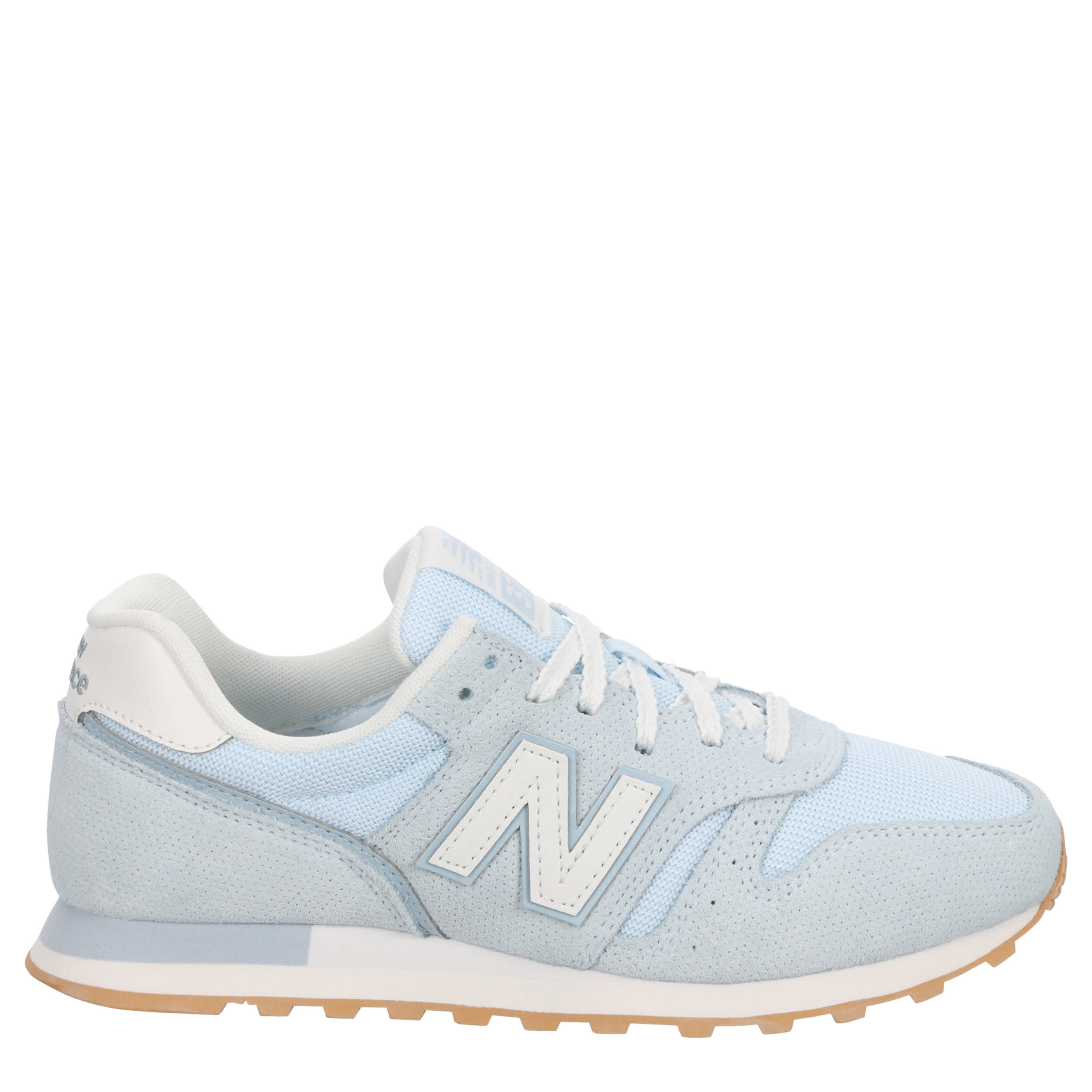 NEW BALANCE-WOMENS 373 SNEAKER-PALE BLUE & OFF WHITE