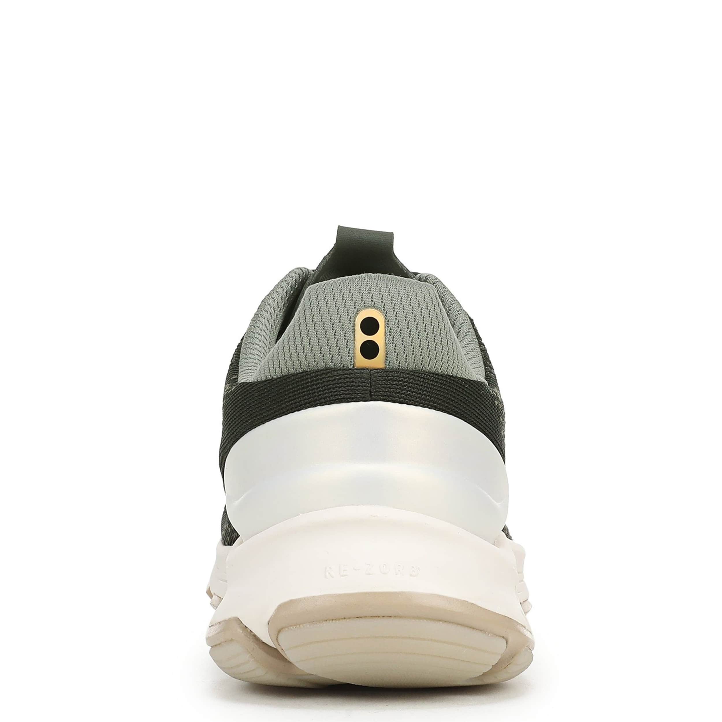 RYKA-WOMENS DEVO STRIDE LX WALKING SNEAKER-DARK GREEN & 