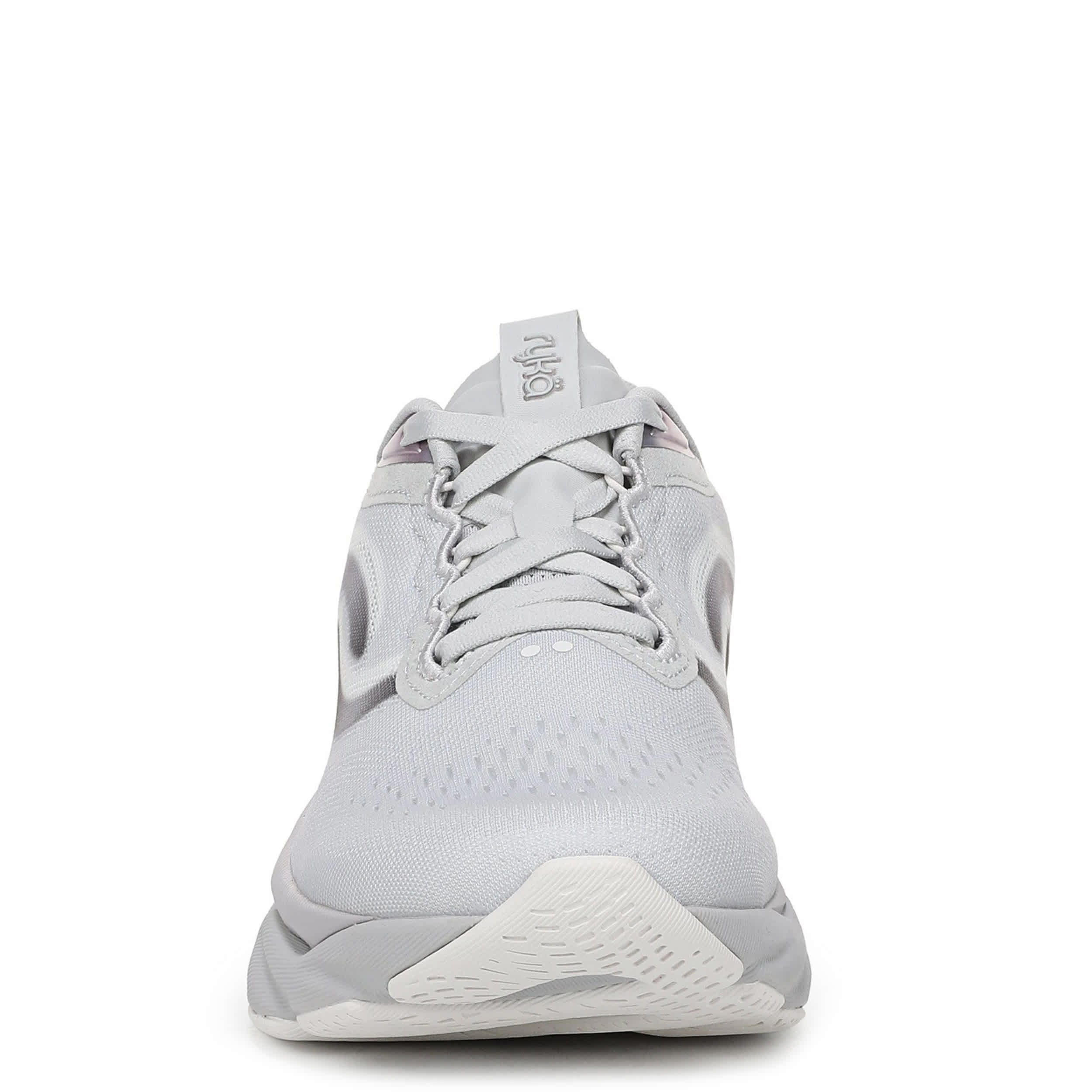 RYKA-WOMENS ELEVATE LX 2 WALKING SNEAKER-GREY & 