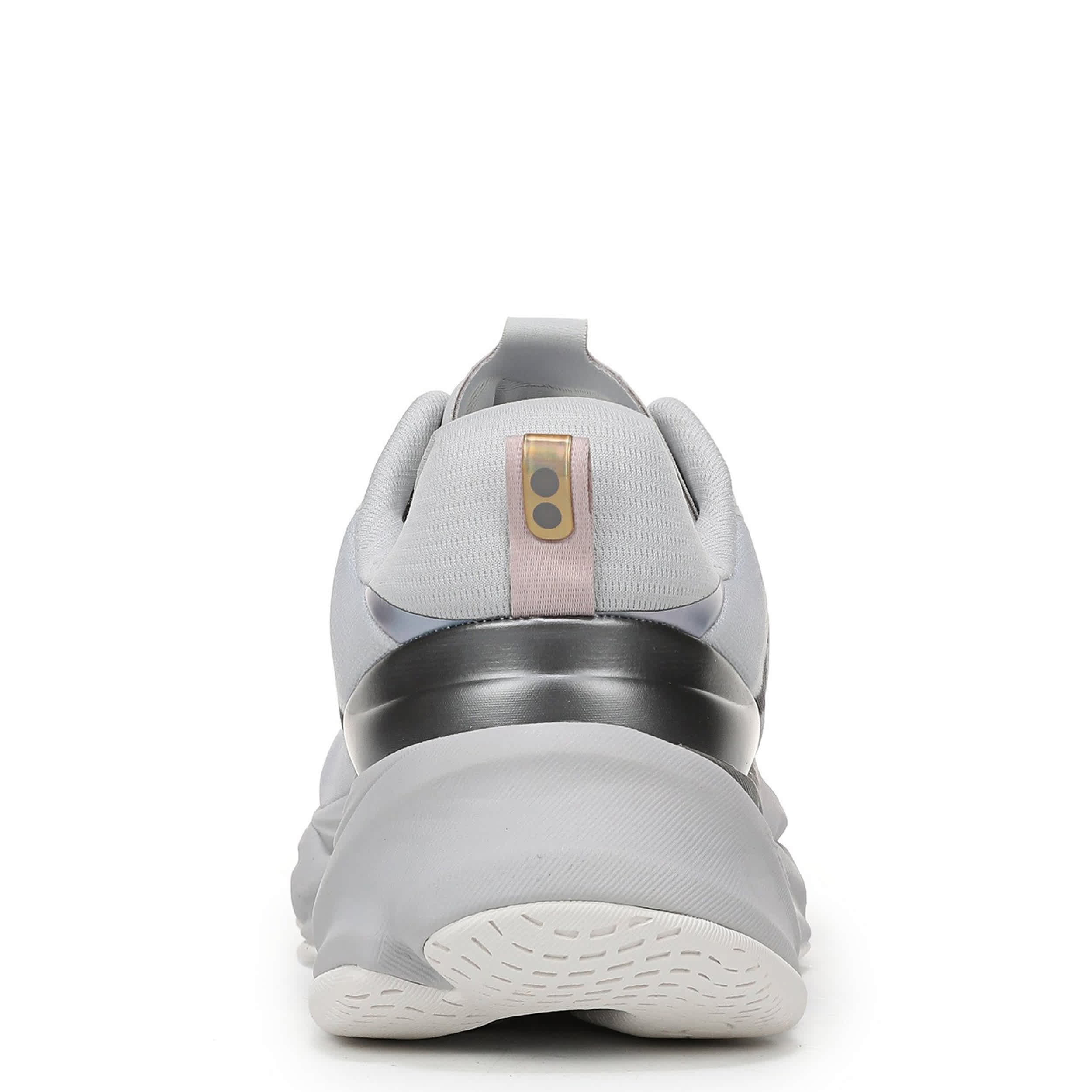 RYKA-WOMENS ELEVATE LX 2 WALKING SNEAKER-GREY & 