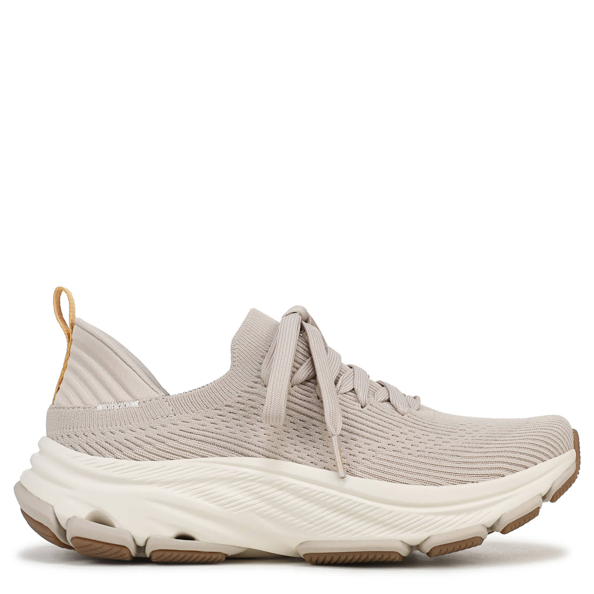 RYKA-WOMENS DEVOTION MAX FUSE WALKING SNEAKER-BEIGE & 