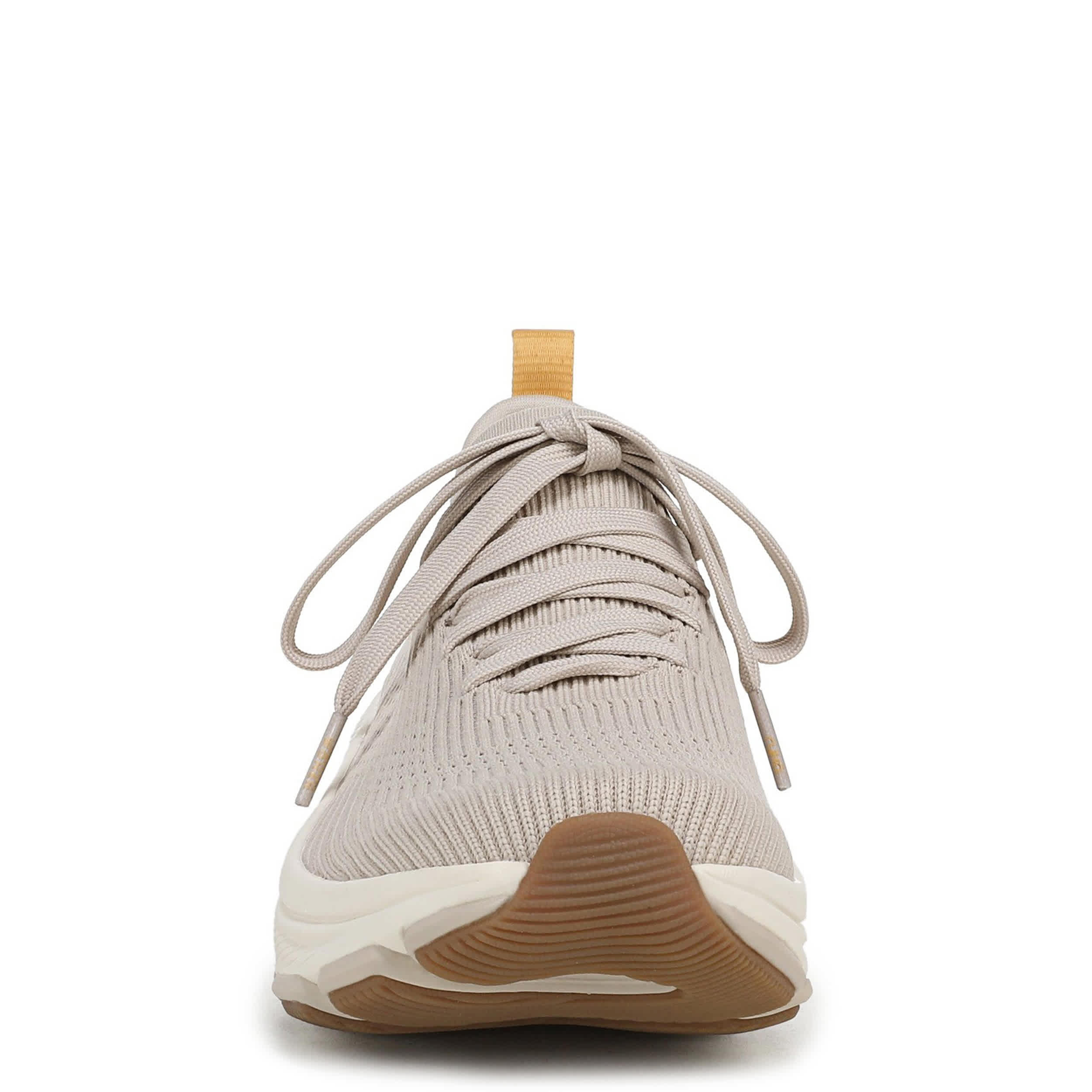 RYKA-WOMENS DEVOTION MAX FUSE WALKING SNEAKER-BEIGE & 