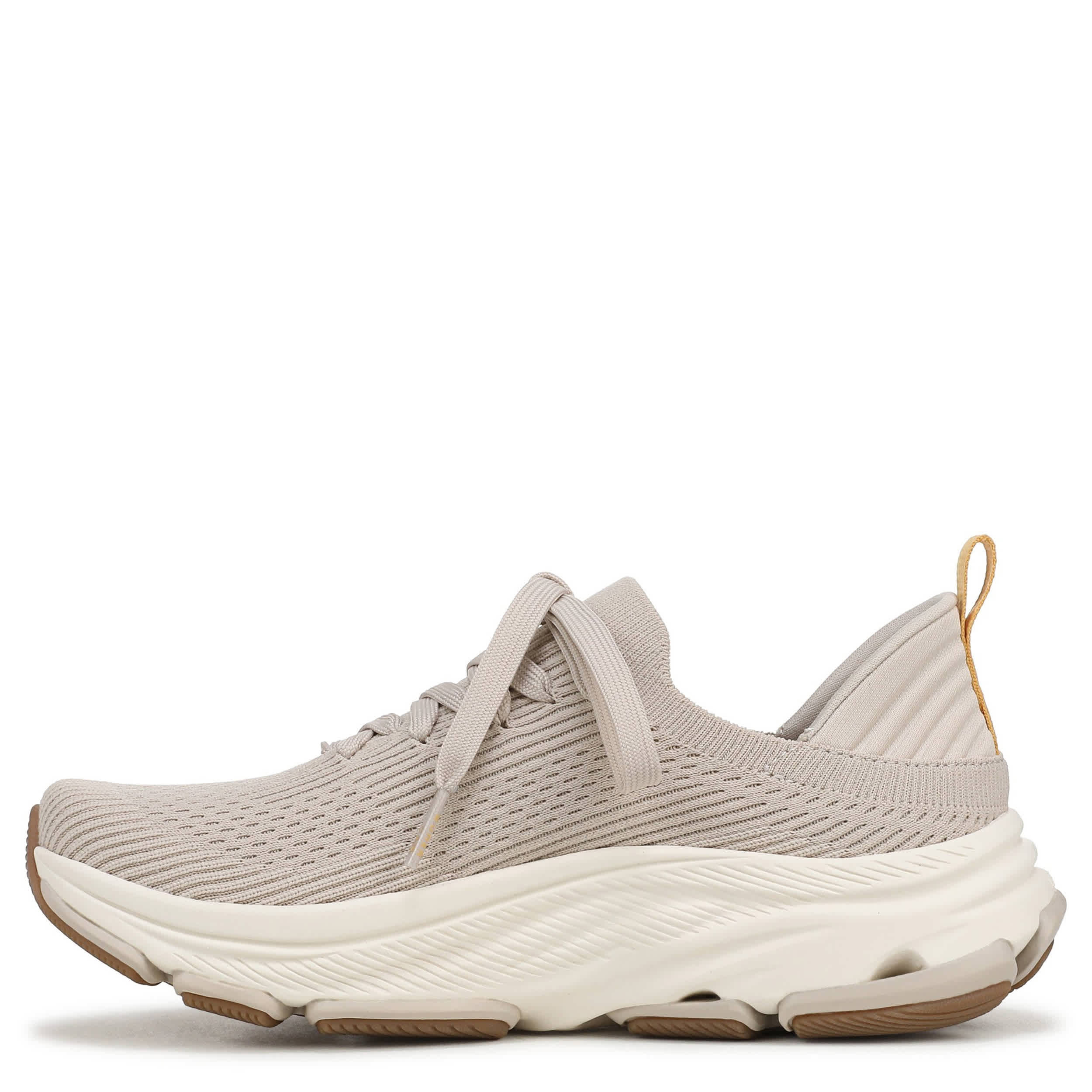 RYKA-WOMENS DEVOTION MAX FUSE WALKING SNEAKER-BEIGE & 