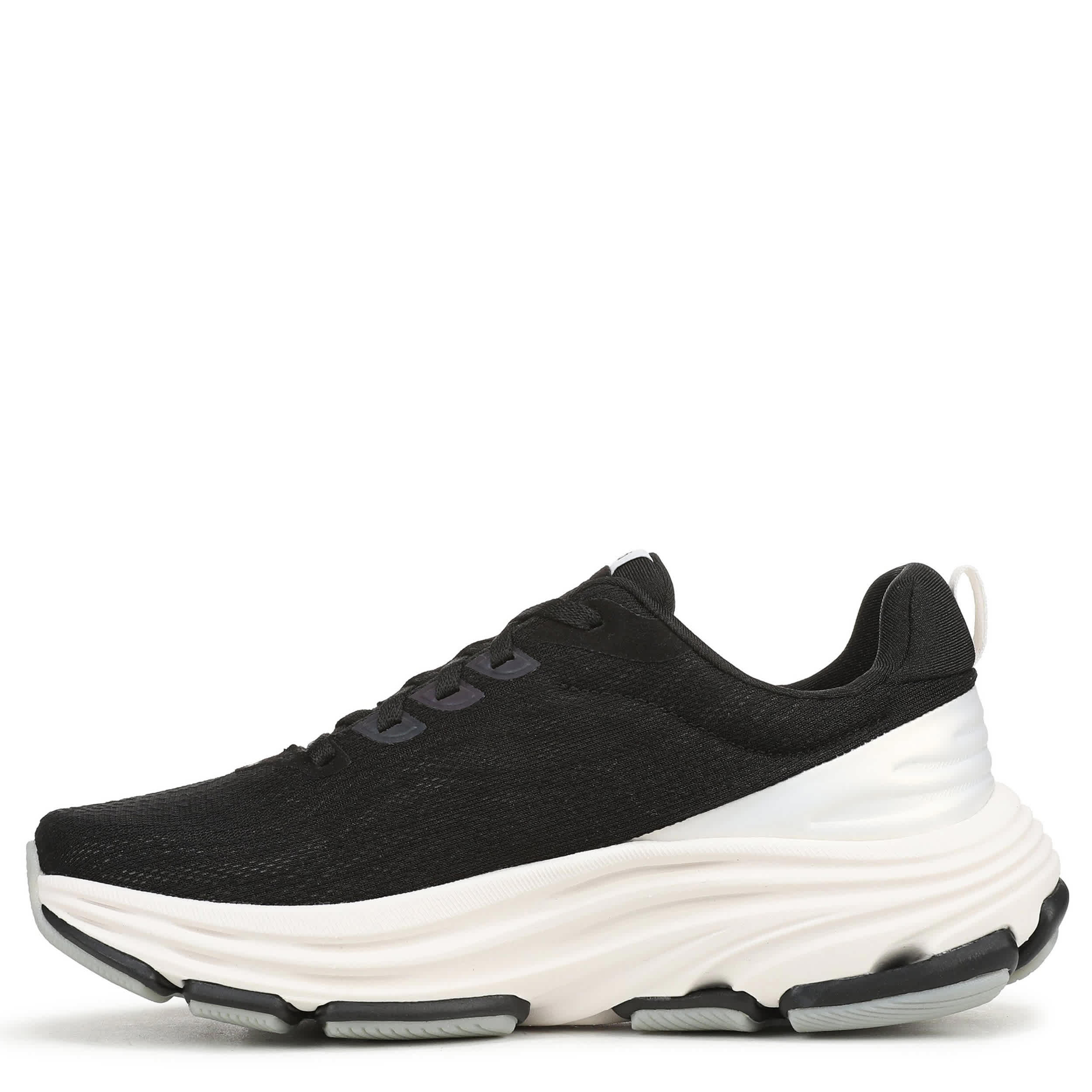 RYKA-WOMENS DEVOTION XTRA WALKING SNEAKER-BLACK & WHITE