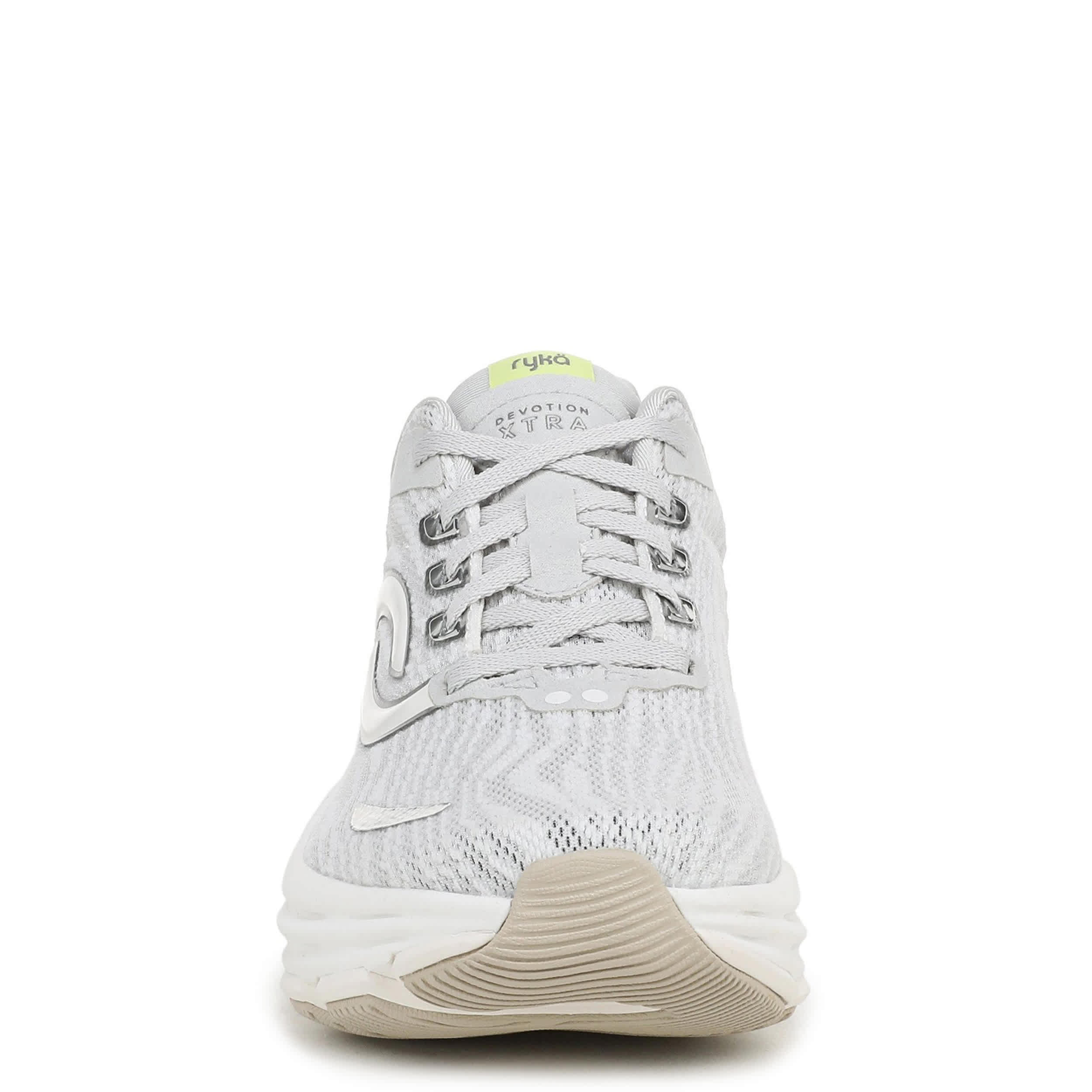 RYKA-WOMENS DEVOTION XTRA WALKING SNEAKER-GREY & 