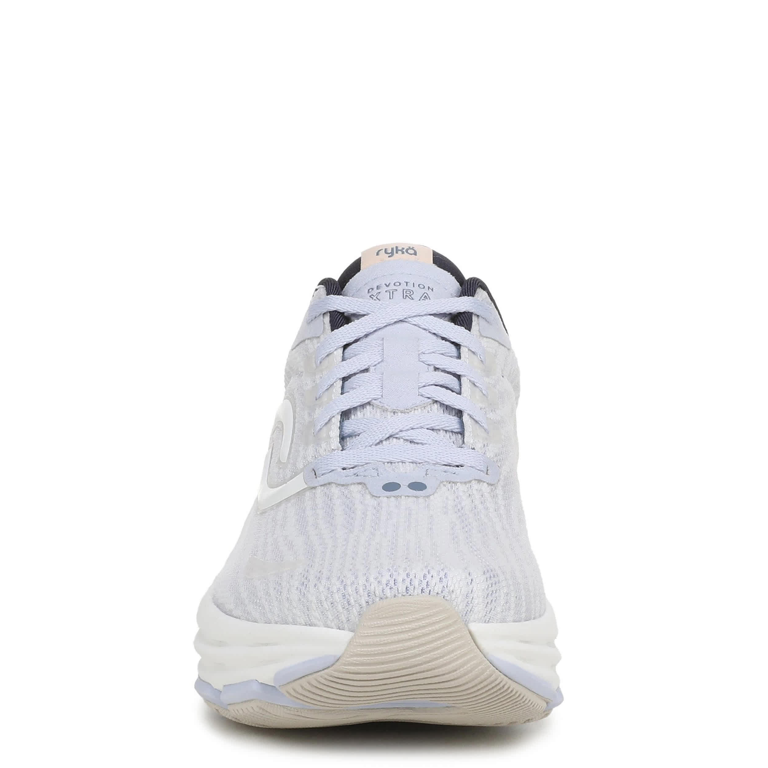 RYKA-WOMENS DEVOTION XTRA WALKING SNEAKER-LIGHT BLUE & 