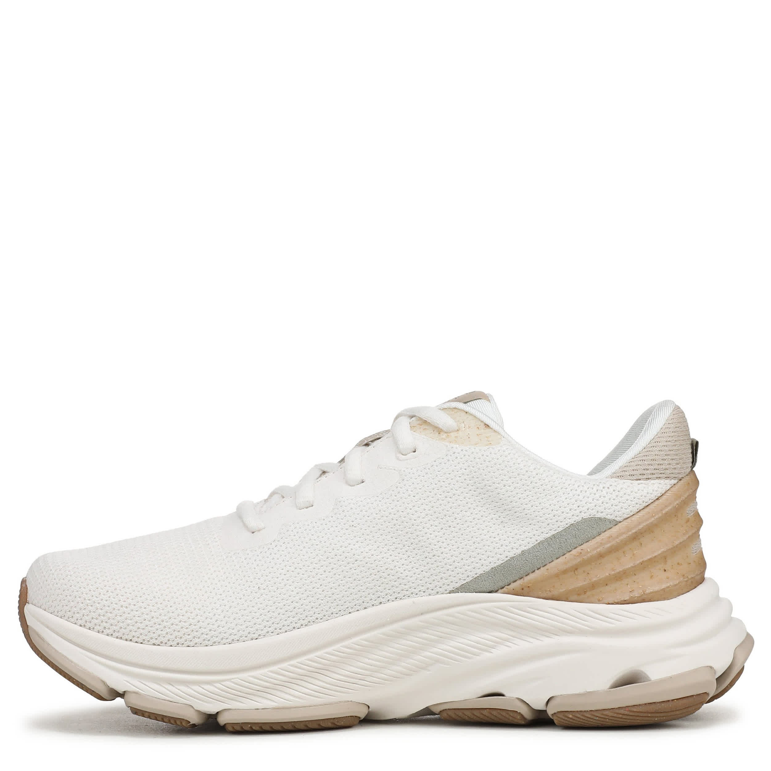 RYKA-WOMENS DEVOTION X MAX ONE PLANET WALKING SNEAKER-WHITE & MULTICOLOR