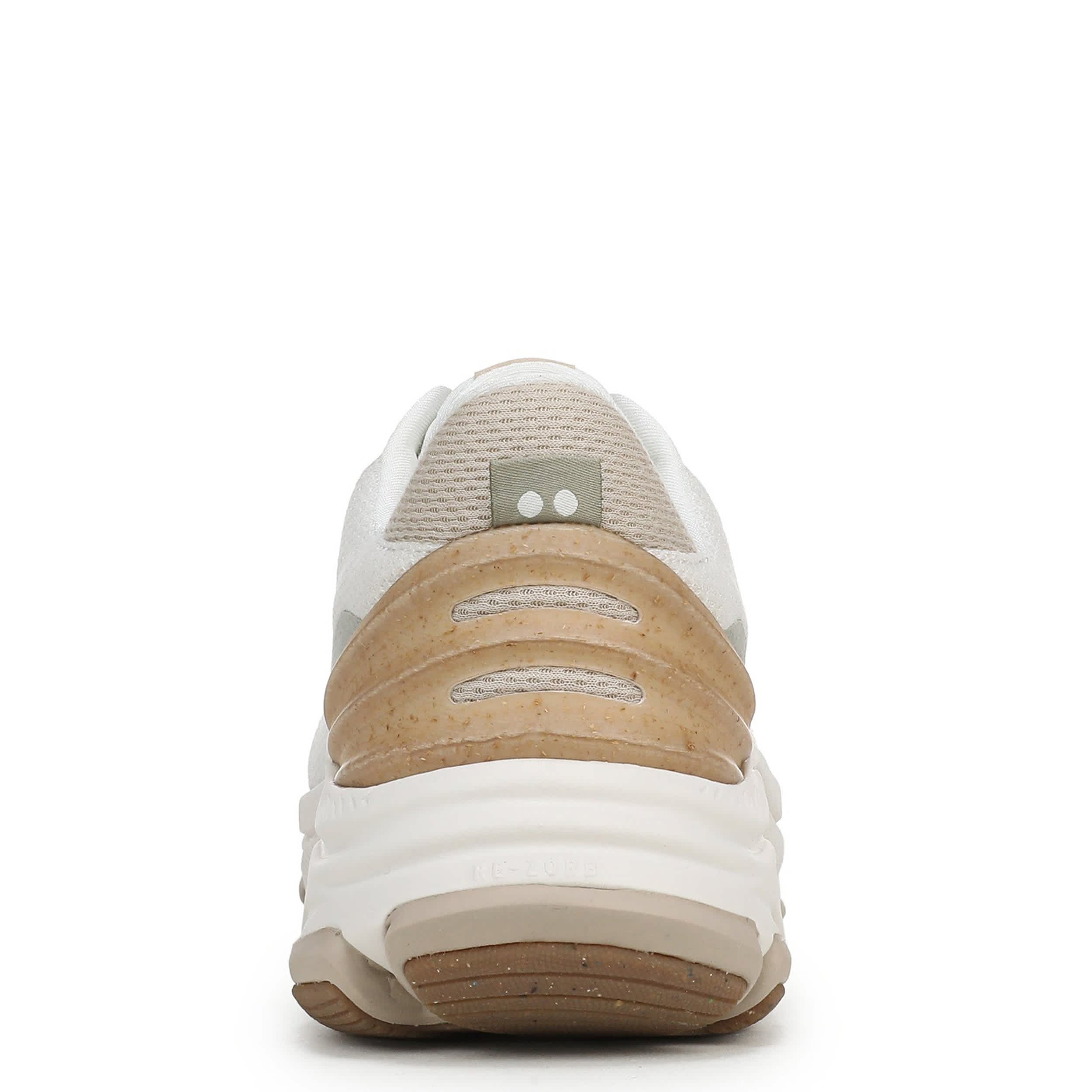RYKA-WOMENS DEVOTION X MAX ONE PLANET WALKING SNEAKER-WHITE & MULTICOLOR