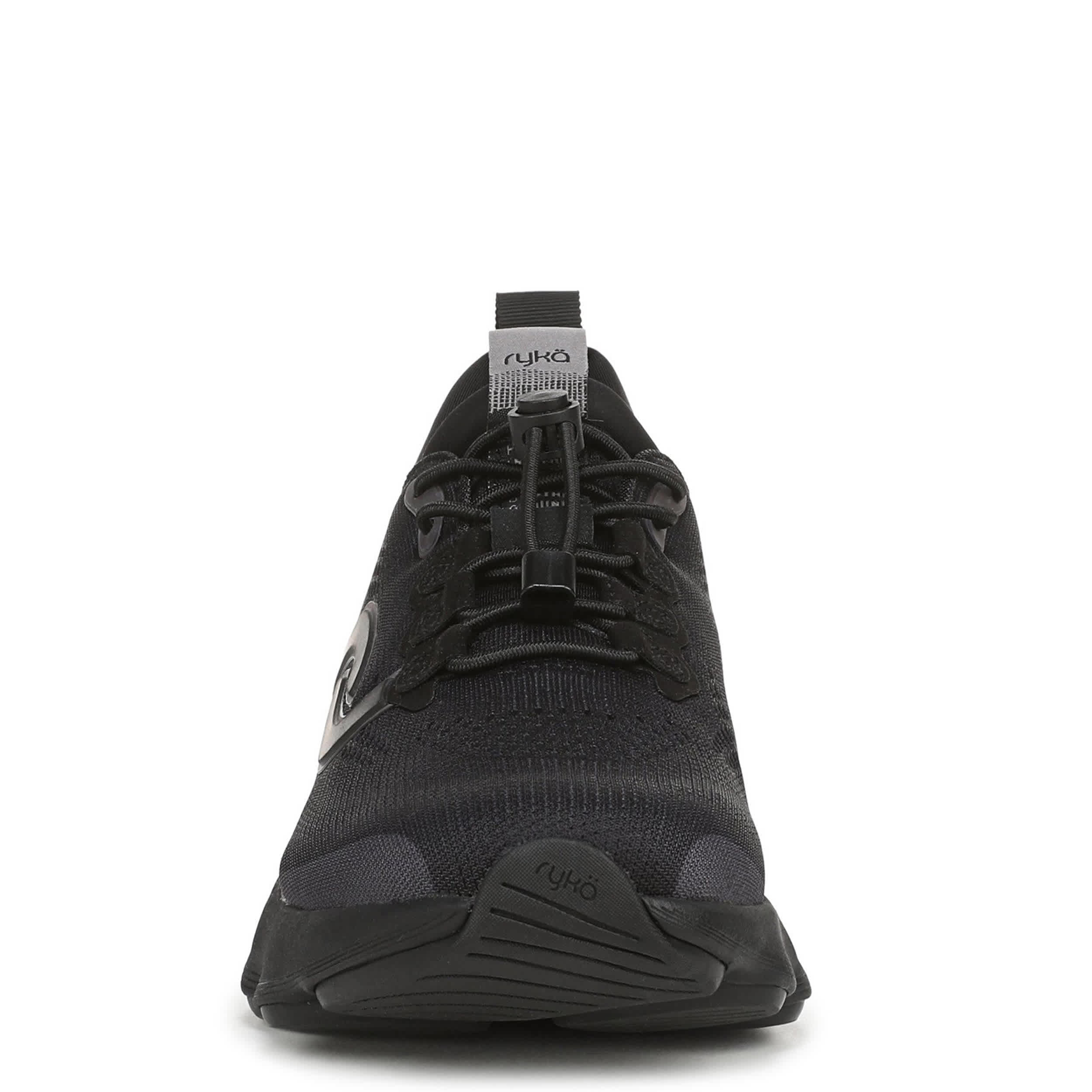 RYKA-WOMENS PODFLOW EZ 2 WALKING SNEAKER-BLACK & 