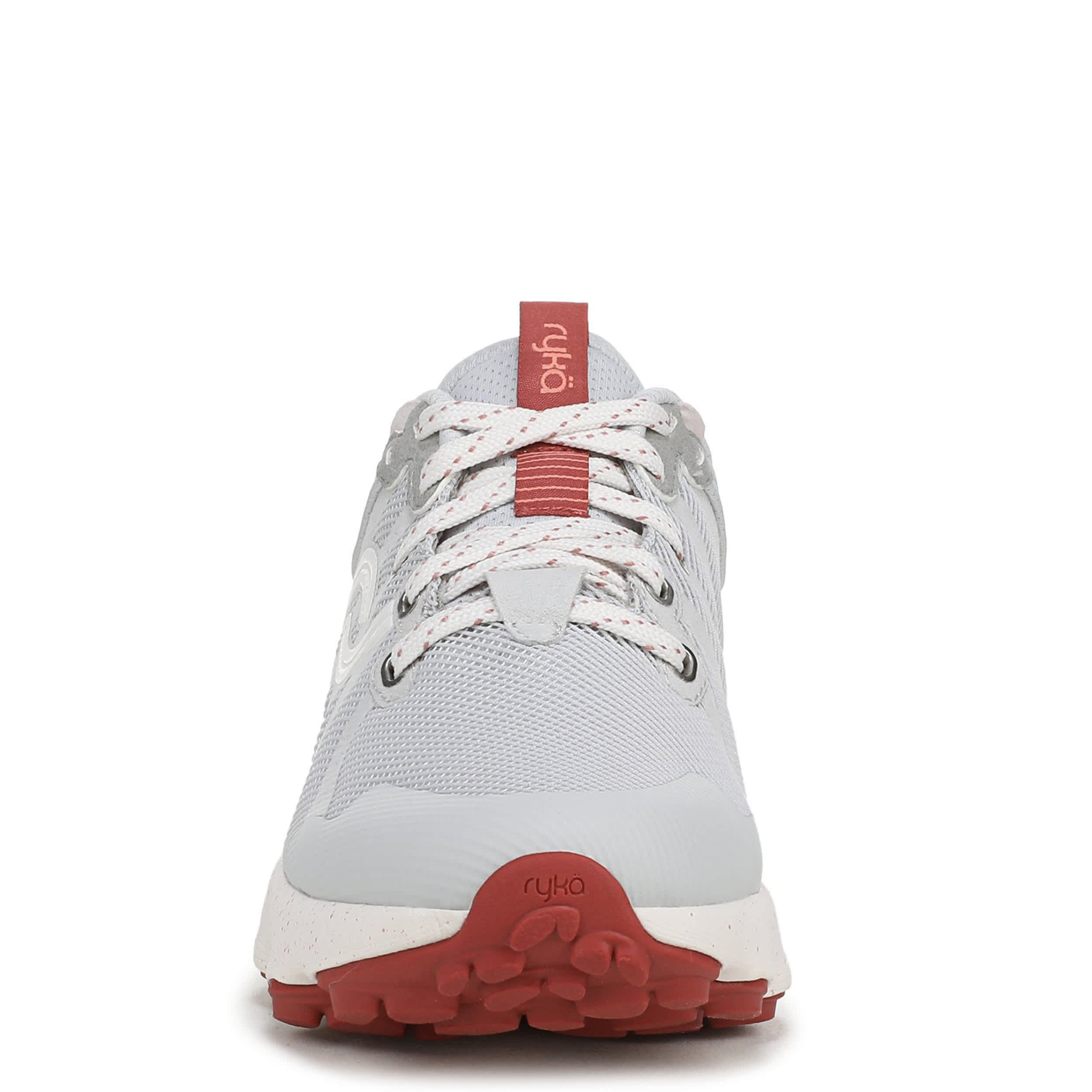 RYKA-WOMENS PODFLOW TR TRAIL SHOE-GREY & 