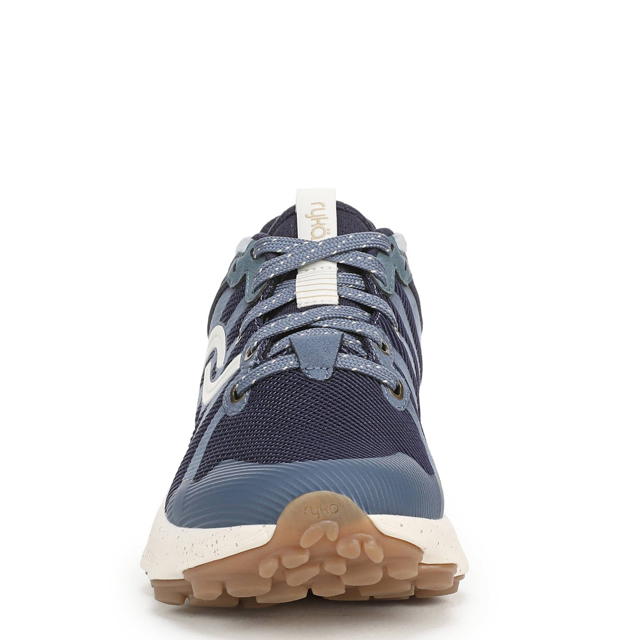 RYKA-WOMENS PODFLOW TR TRAIL SHOE-BLUE & 