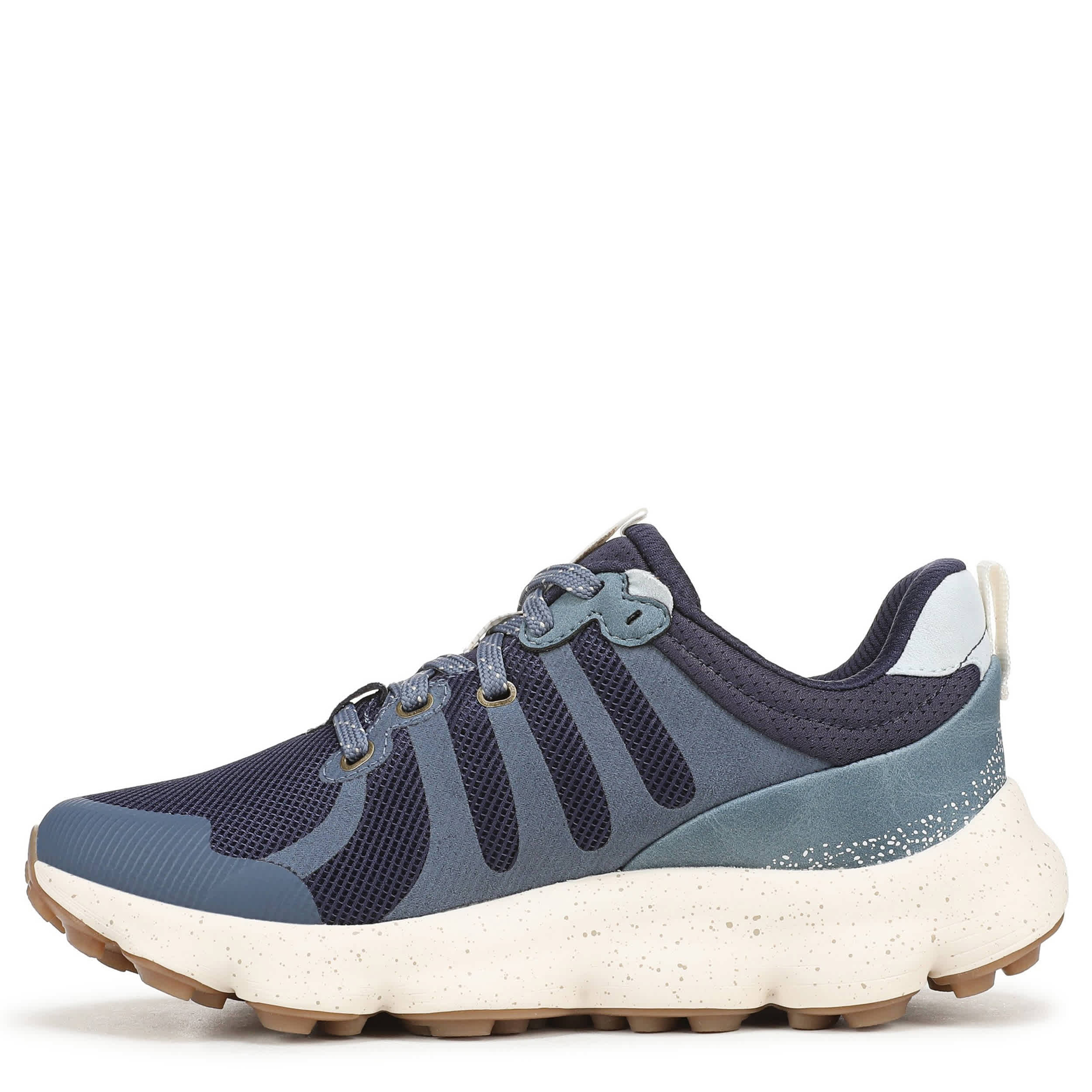 RYKA-WOMENS PODFLOW TR TRAIL SHOE-BLUE & 