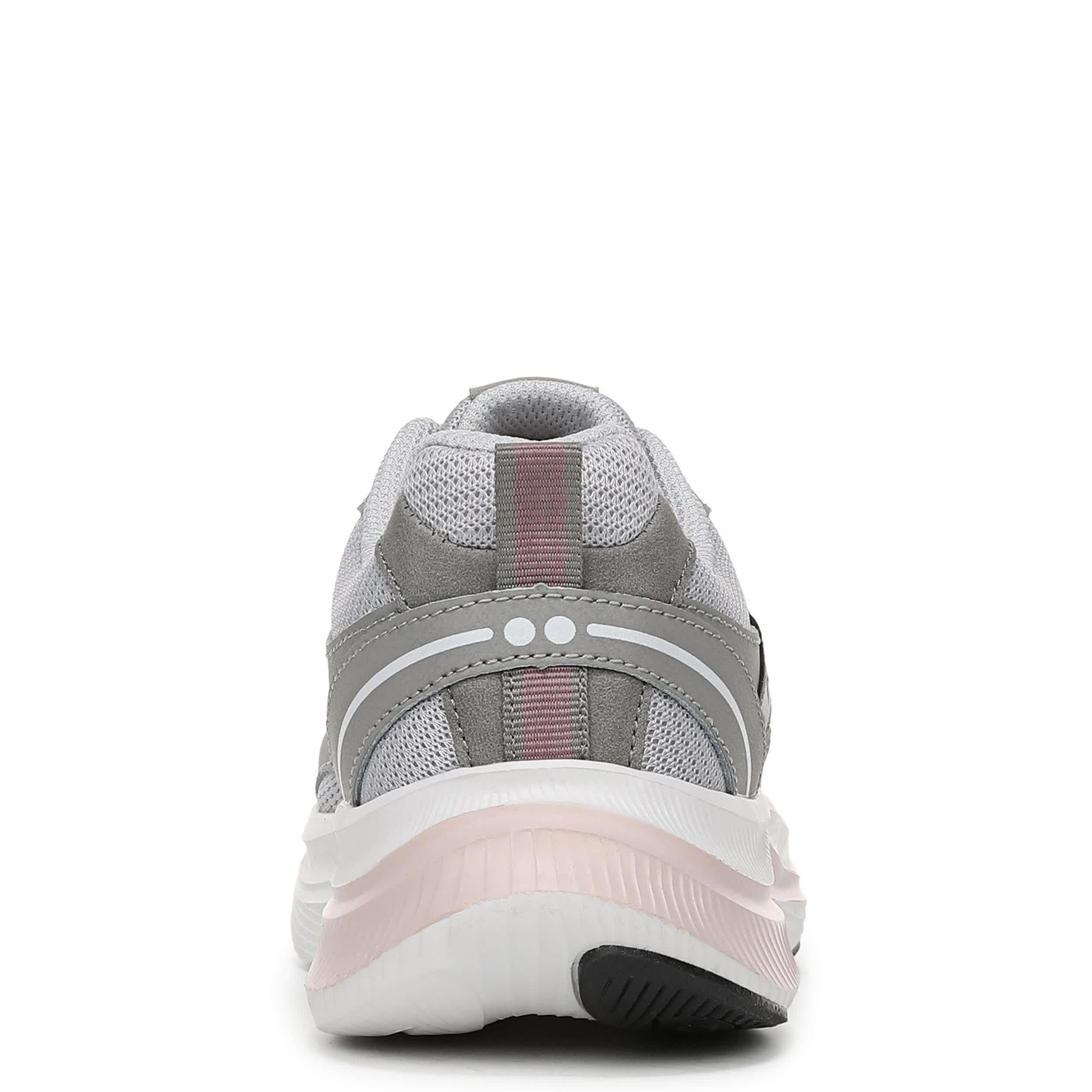 RYKA-WOMENS GRATIFY WALKING SNEAKER-GREY & 