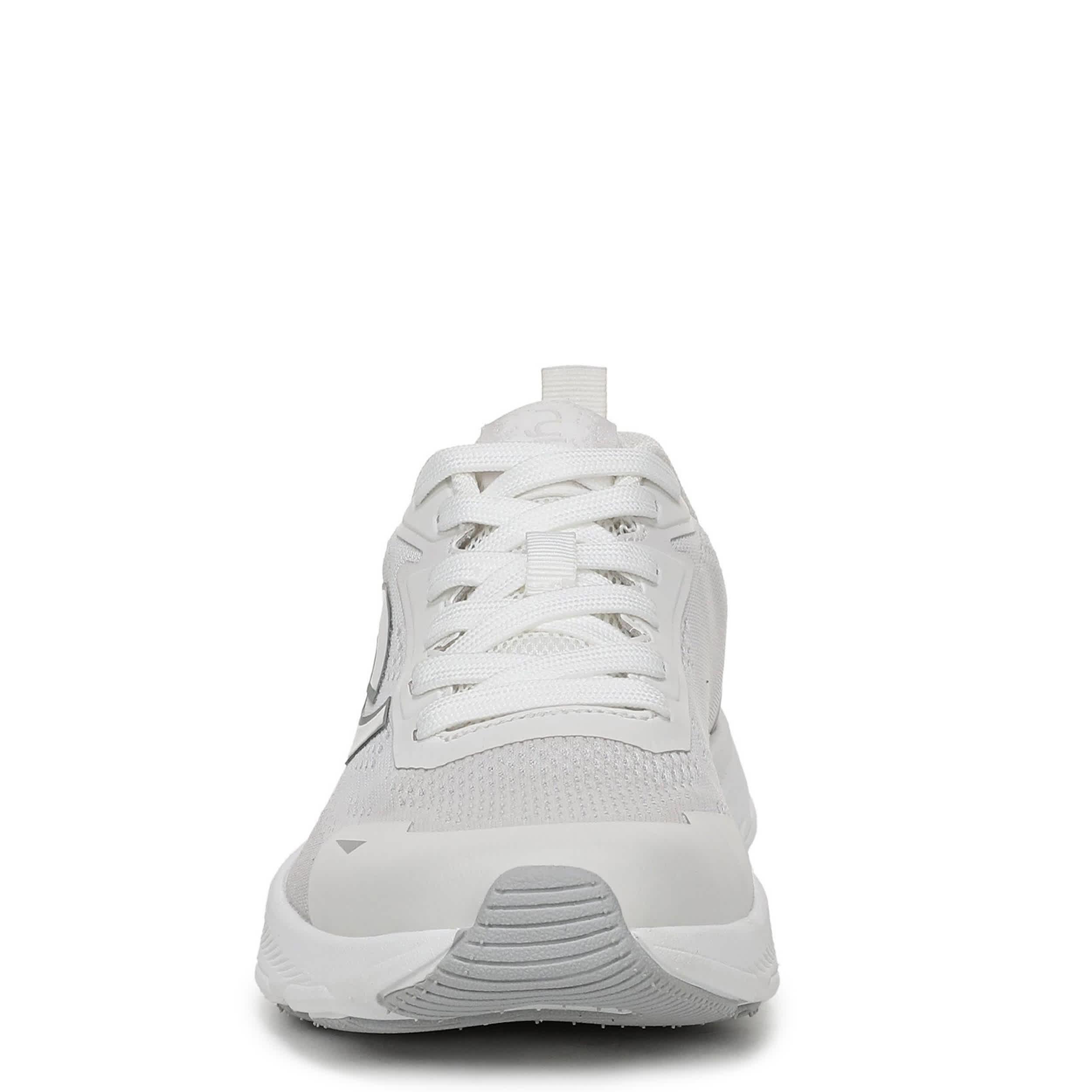 RYKA-WOMENS DEVINE WALKING SNEAKER-WHITE & 