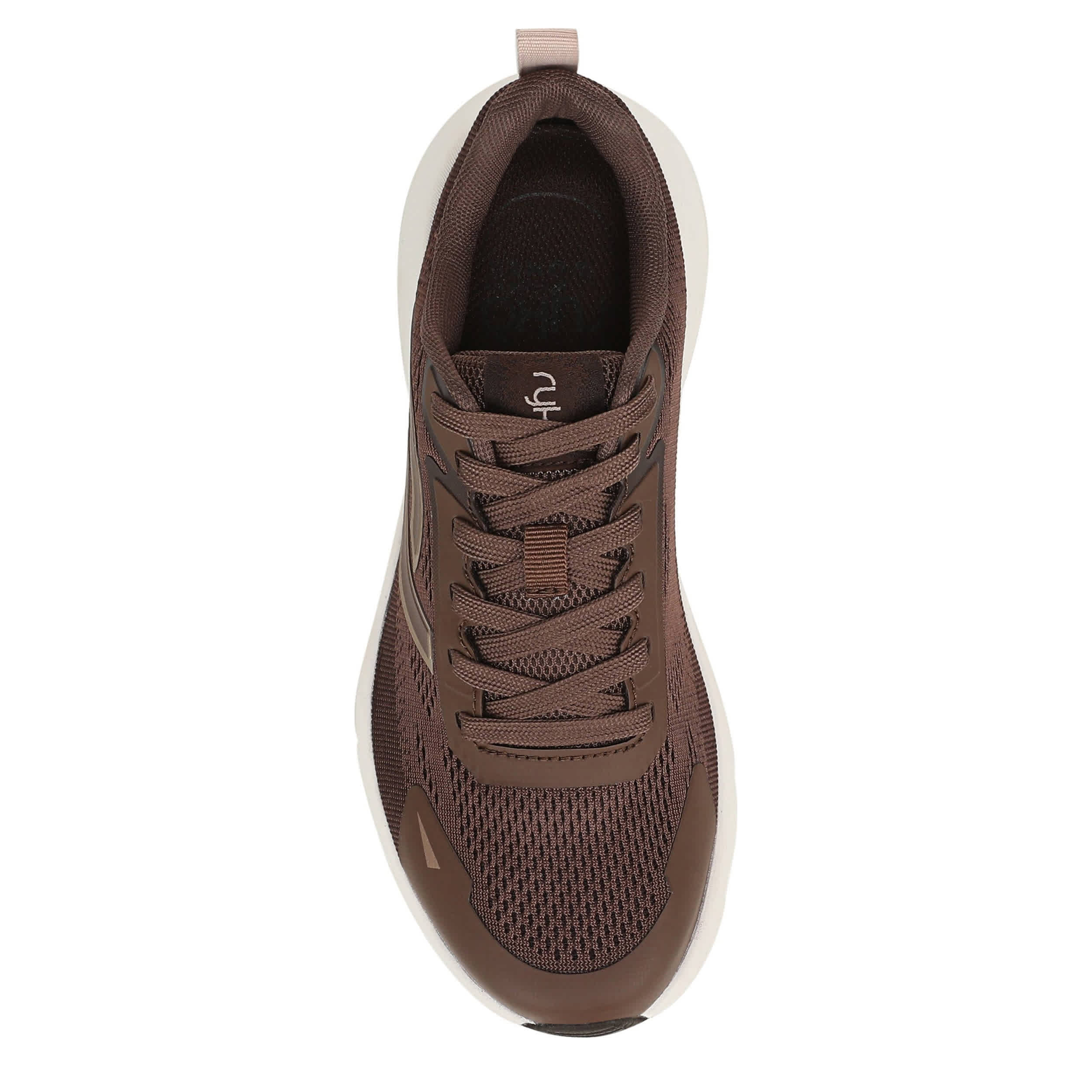 RYKA-WOMENS DEVINE WALKING SNEAKER-BROWN & 