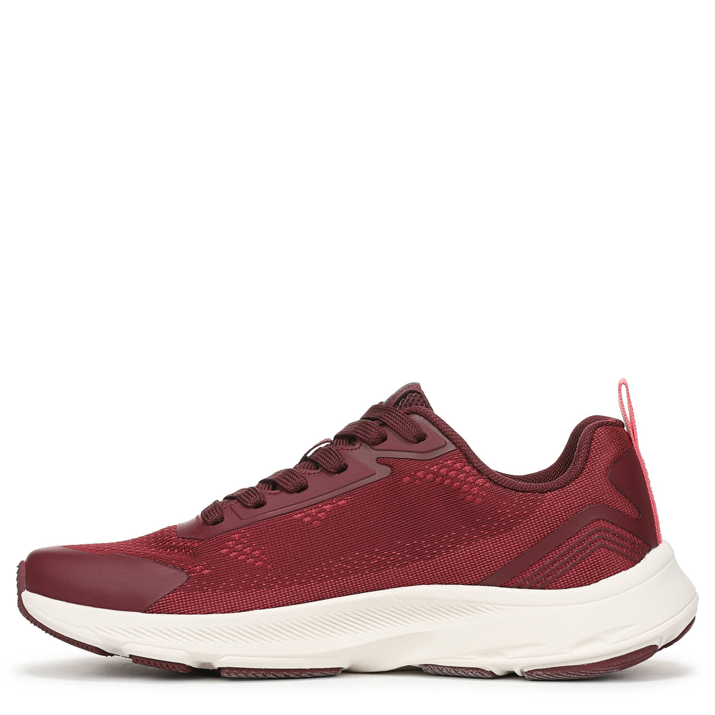 RYKA-WOMENS DEVINE WALKING SNEAKER-WINE & 