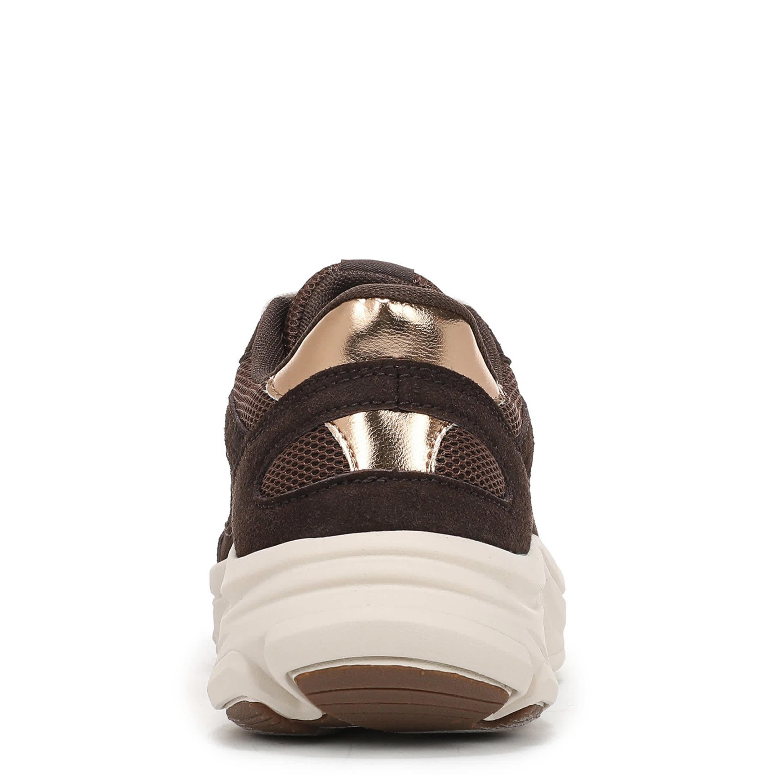 RYKA-WOMENS DEVINE MAX CLASSIC WALKING SNEAKER-BROWN & 