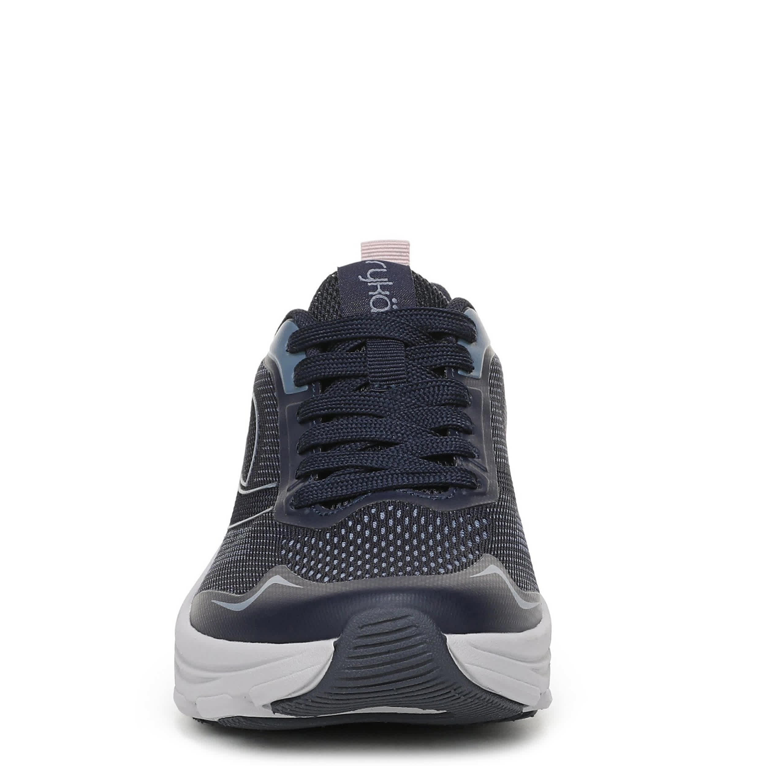 RYKA-WOMENS DEVINE MAX WALKING SNEAKER-DARK BLUE & 