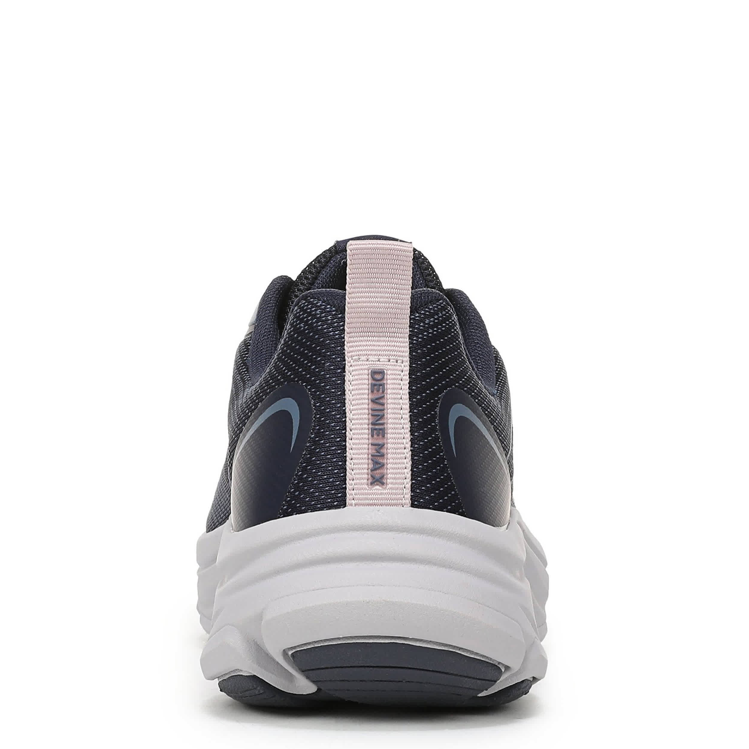 RYKA-WOMENS DEVINE MAX WALKING SNEAKER-DARK BLUE & 