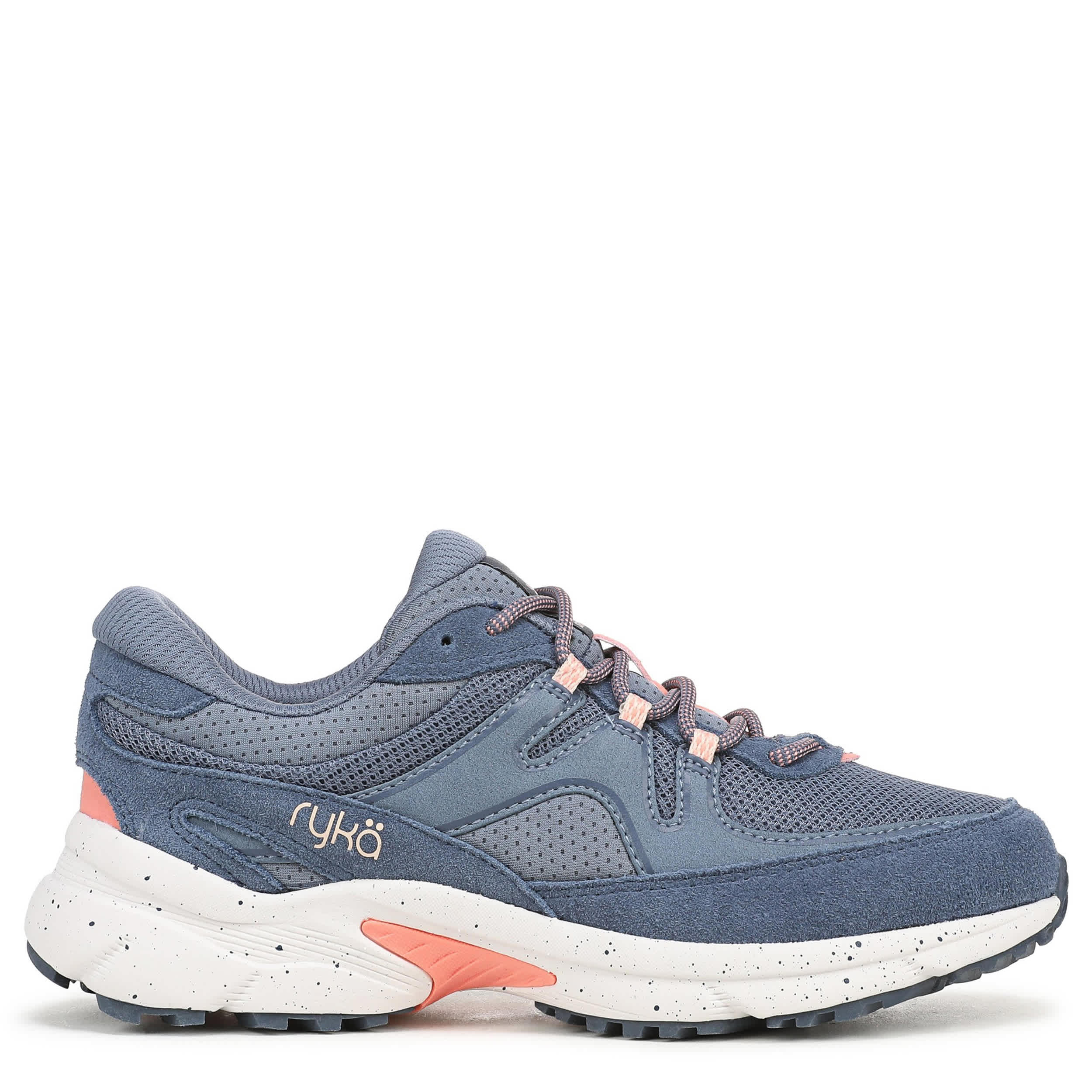 RYKA-WOMENS SKYWAY TR TRAIL SHOE-BLUE & 