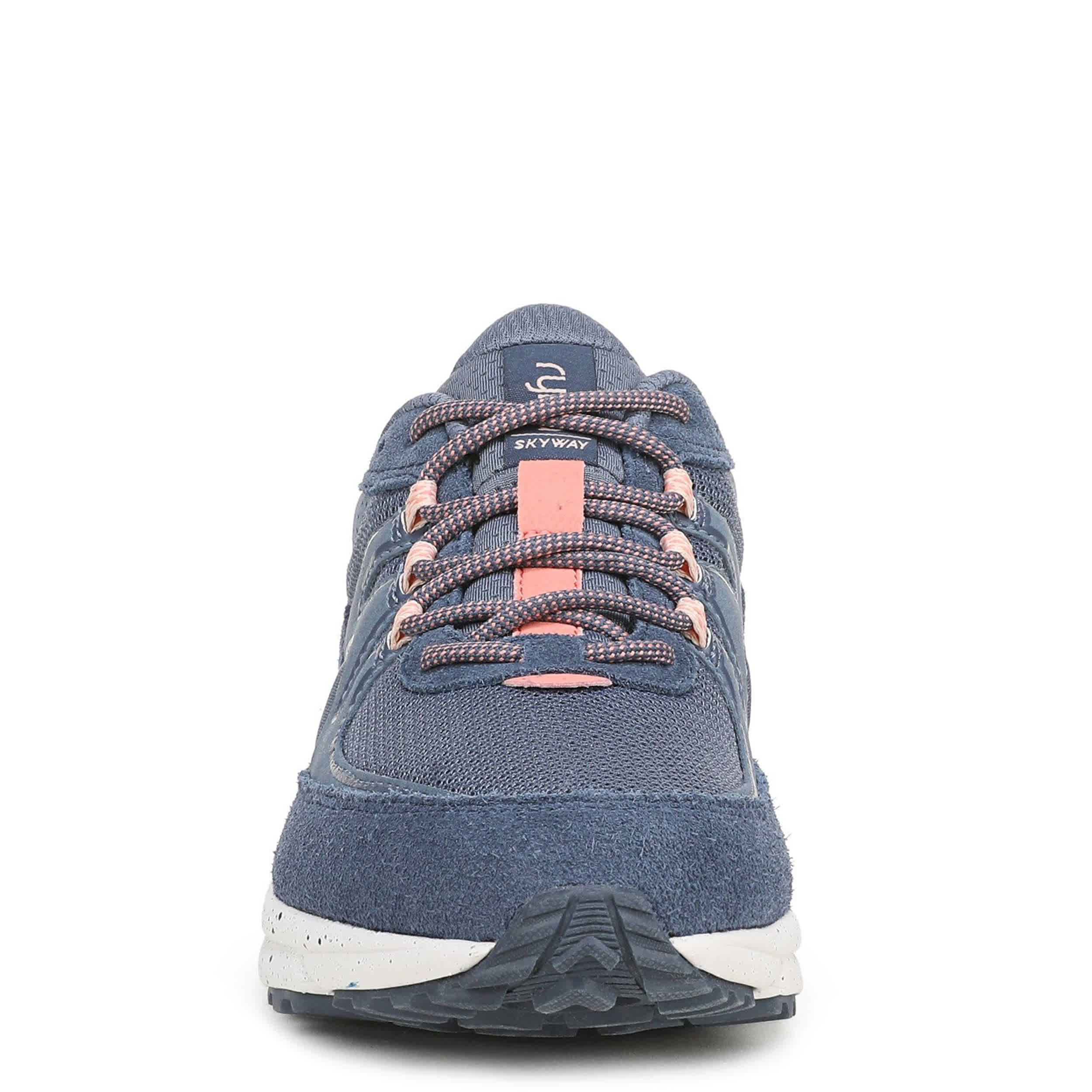 RYKA-WOMENS SKYWAY TR TRAIL SHOE-BLUE & 