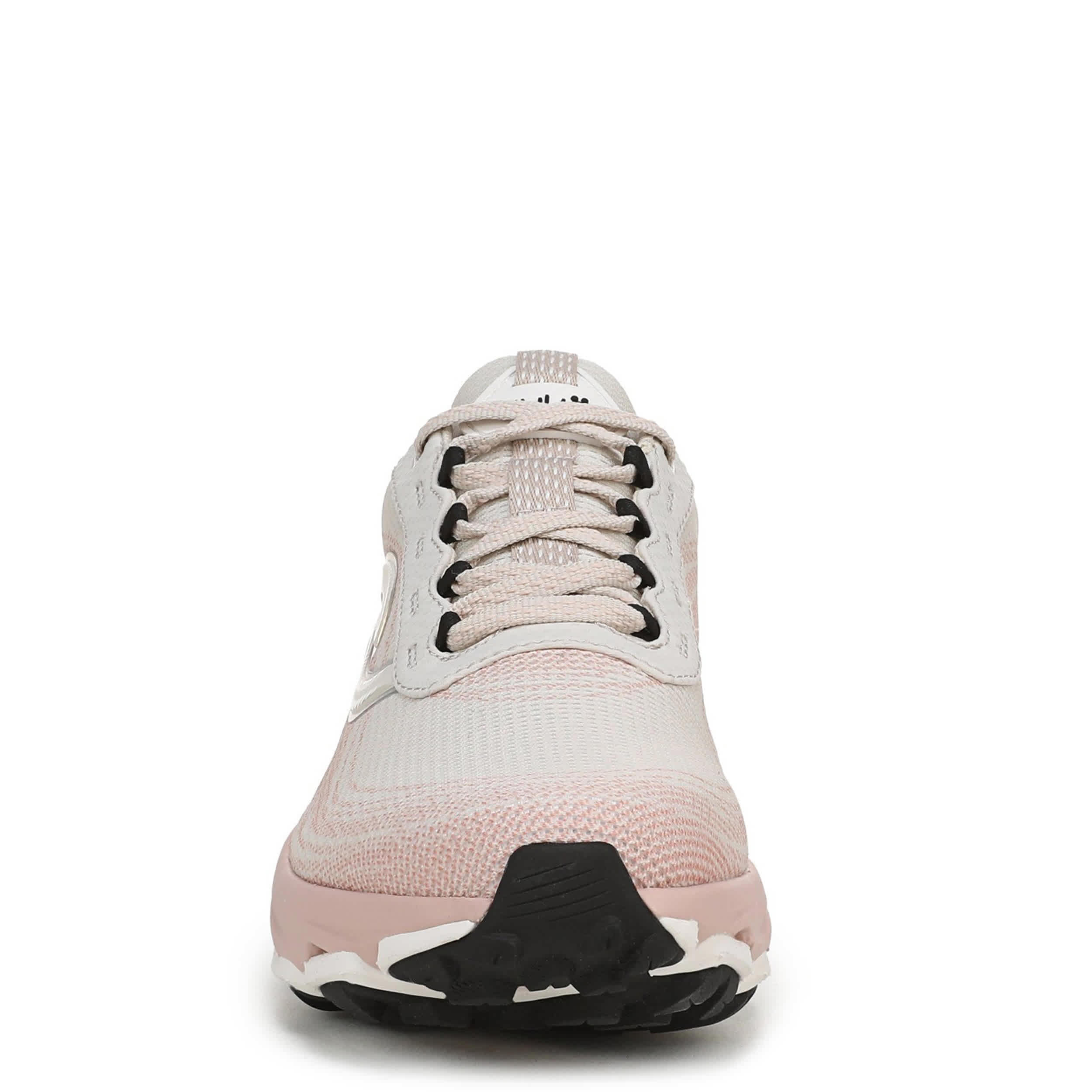 RYKA-WOMENS DEVOTION X TR 3 TRAIL SHOE-WHITE & TAUPE