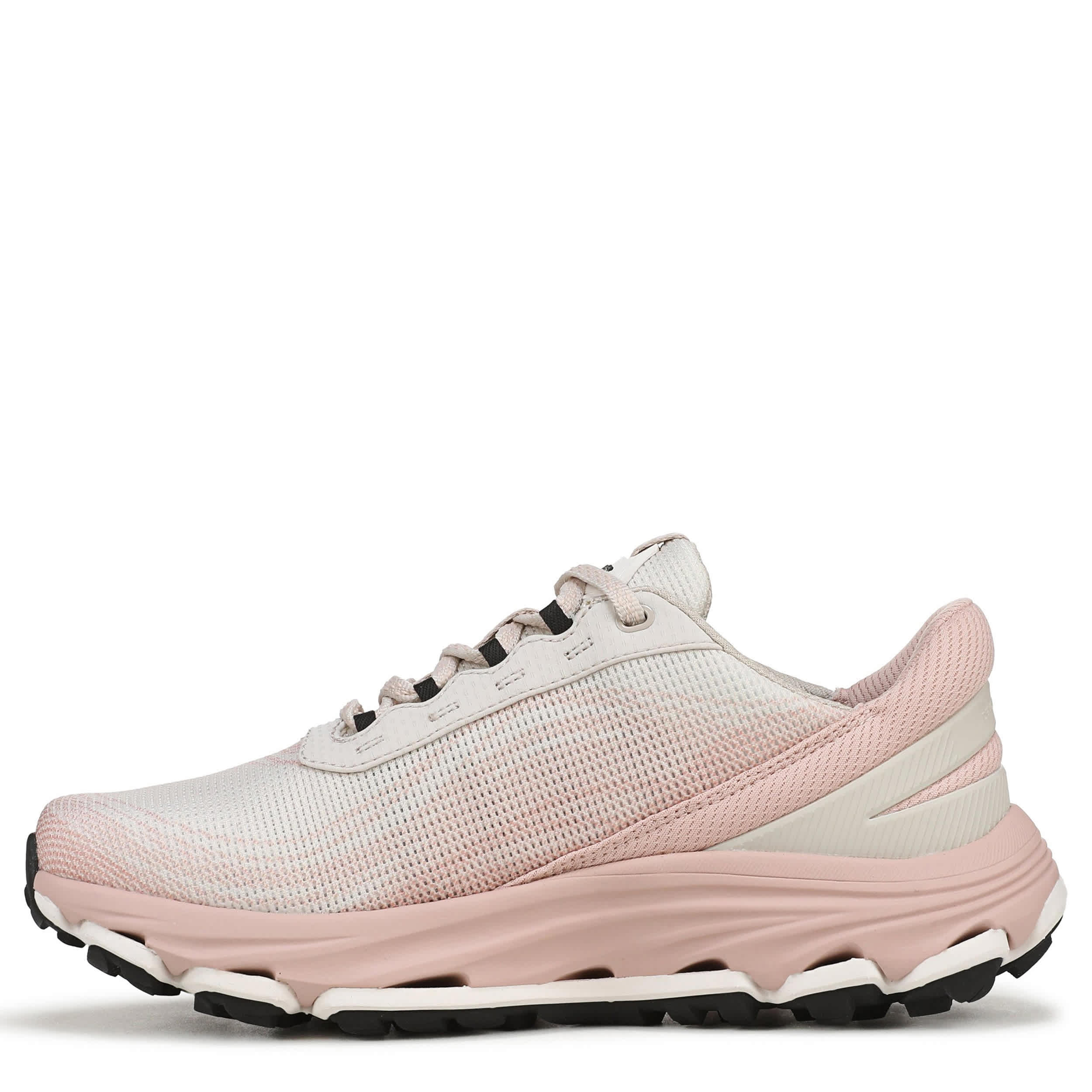 RYKA-WOMENS DEVOTION X TR 3 TRAIL SHOE-WHITE & TAUPE