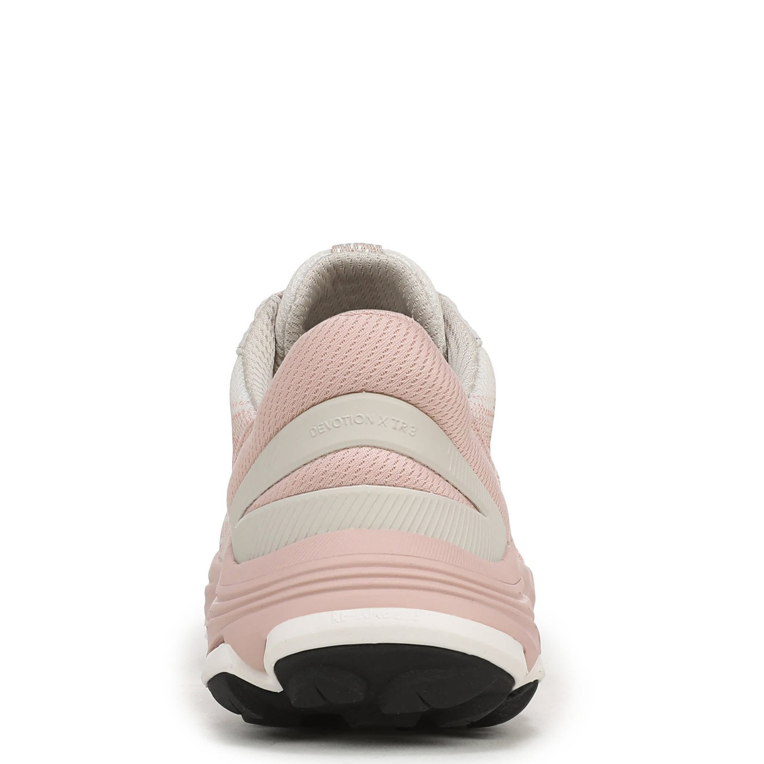 RYKA-WOMENS DEVOTION X TR 3 TRAIL SHOE-WHITE & TAUPE