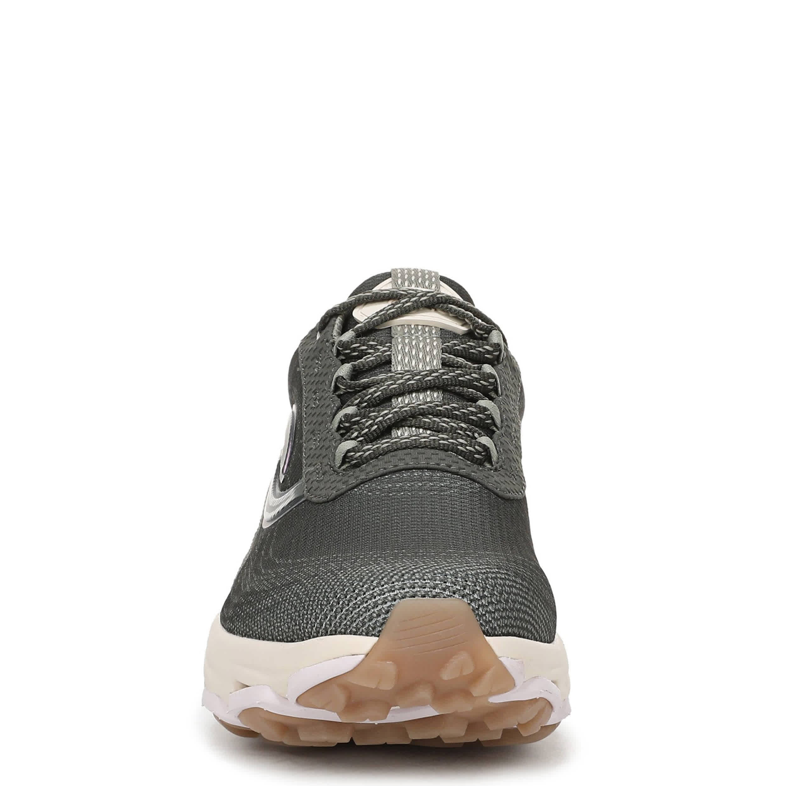 RYKA-WOMENS DEVOTION X TR 3 TRAIL SHOE-DARK GREEN & 