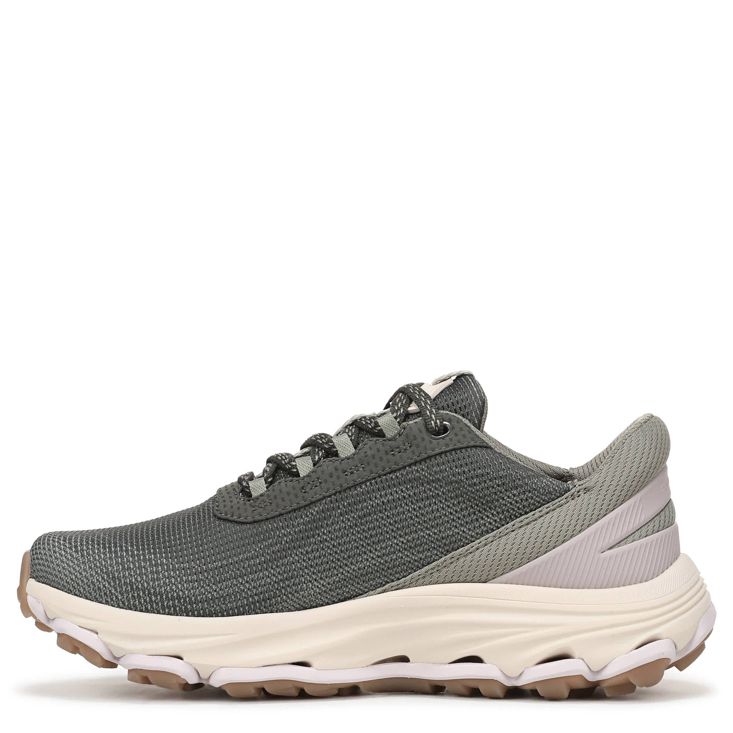 RYKA-WOMENS DEVOTION X TR 3 TRAIL SHOE-DARK GREEN & 