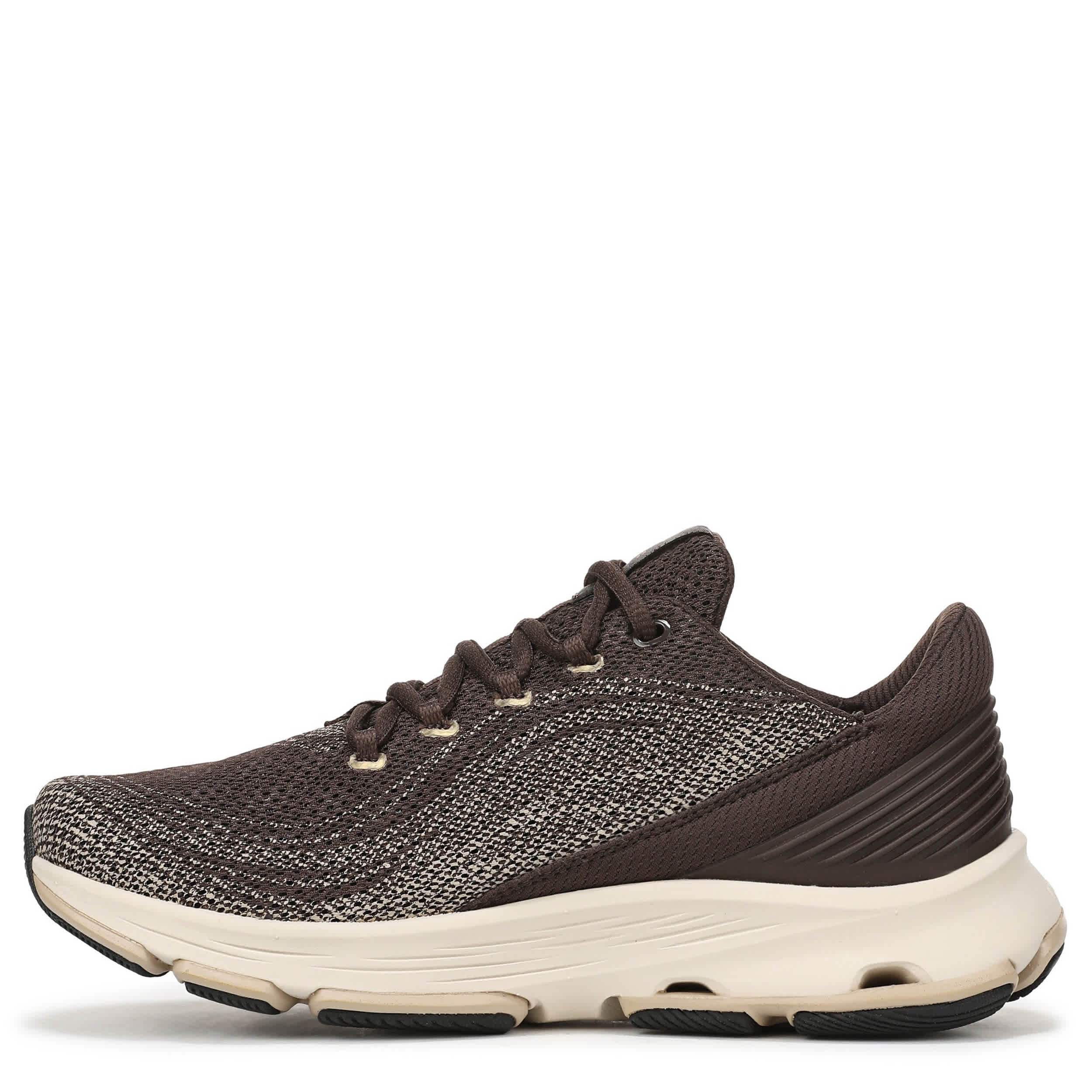 RYKA-WOMENS DEVOTION X 2 WALKING SNEAKER-BROWN & 