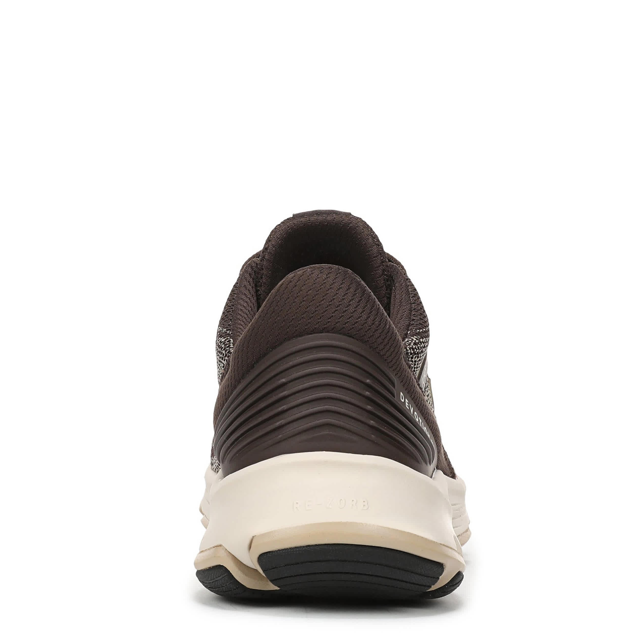 RYKA-WOMENS DEVOTION X 2 WALKING SNEAKER-BROWN & 